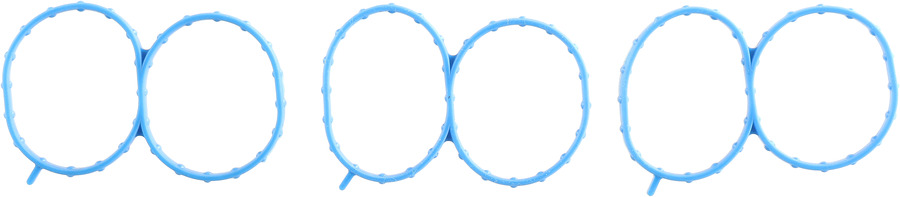 Fuel Injection Plenum Gasket Set