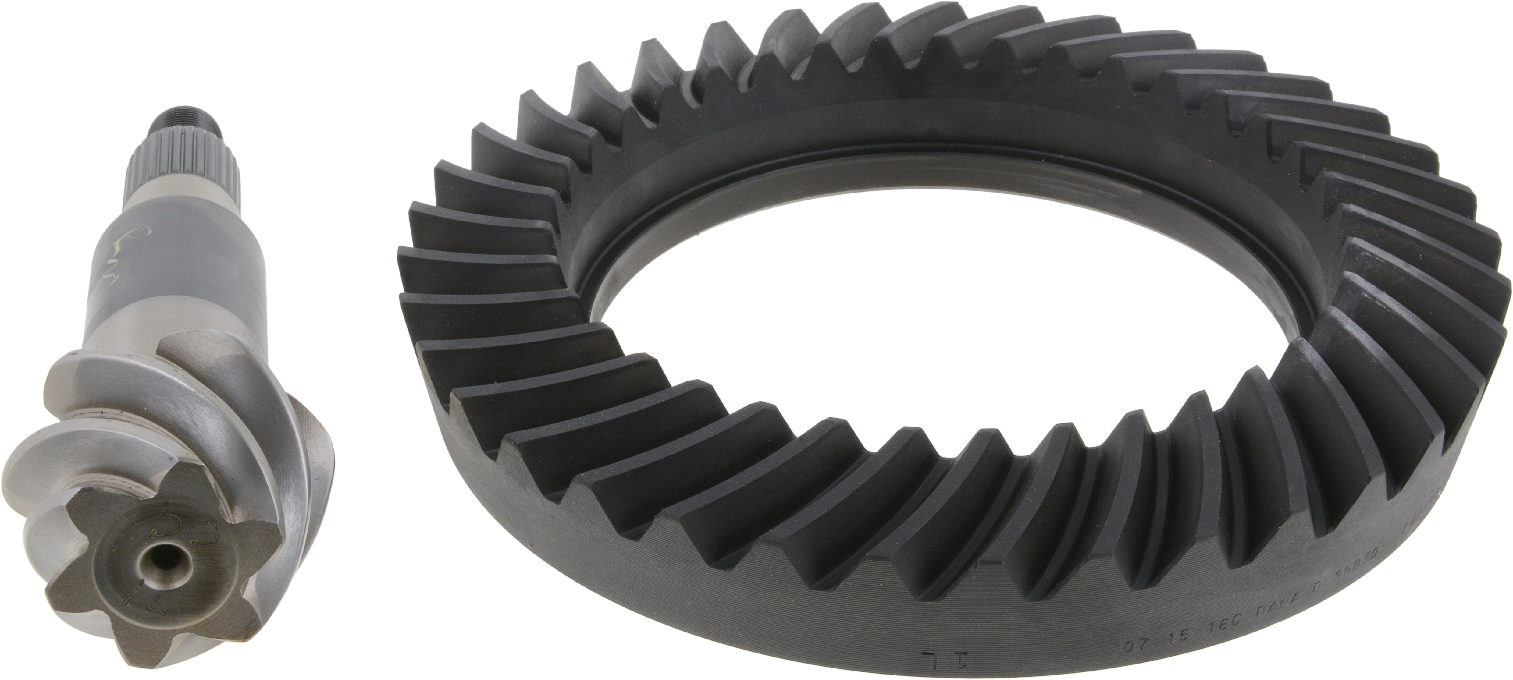 Differential Ring and Pinion