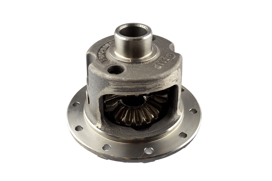 Differential Carrier