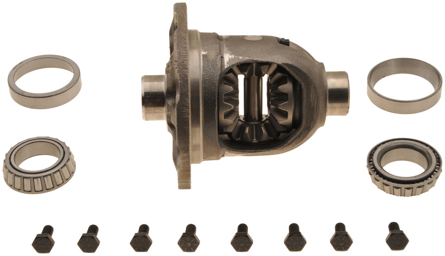 Differential Carrier