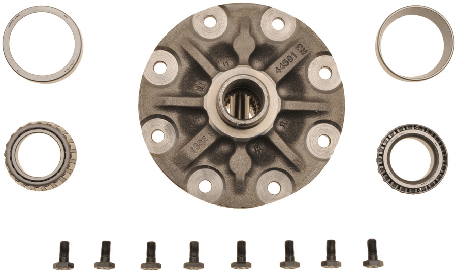 Differential Carrier