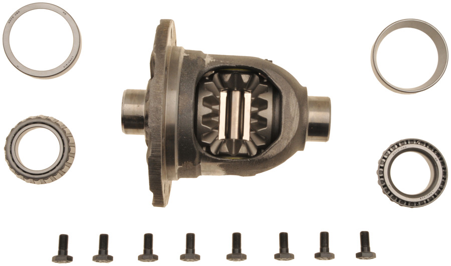 Differential Carrier