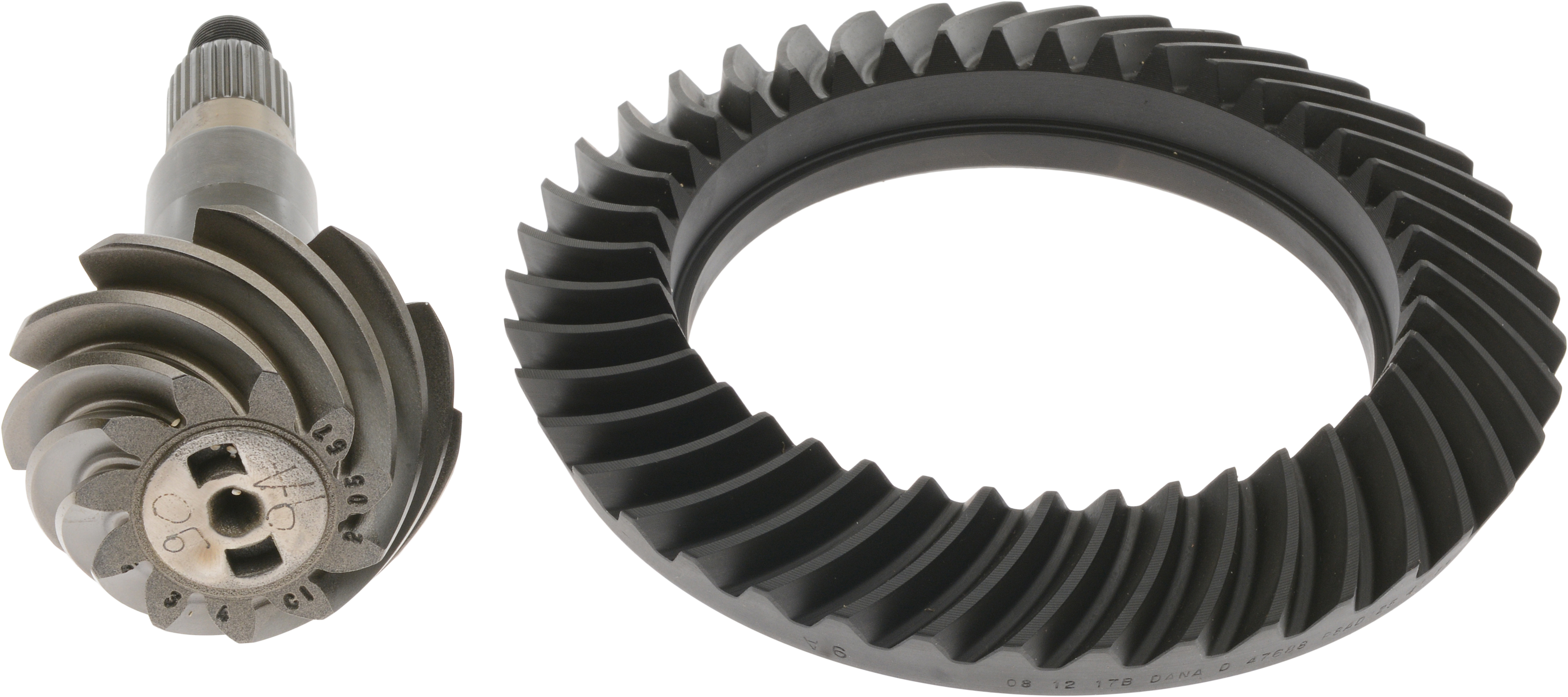 Differential Ring and Pinion