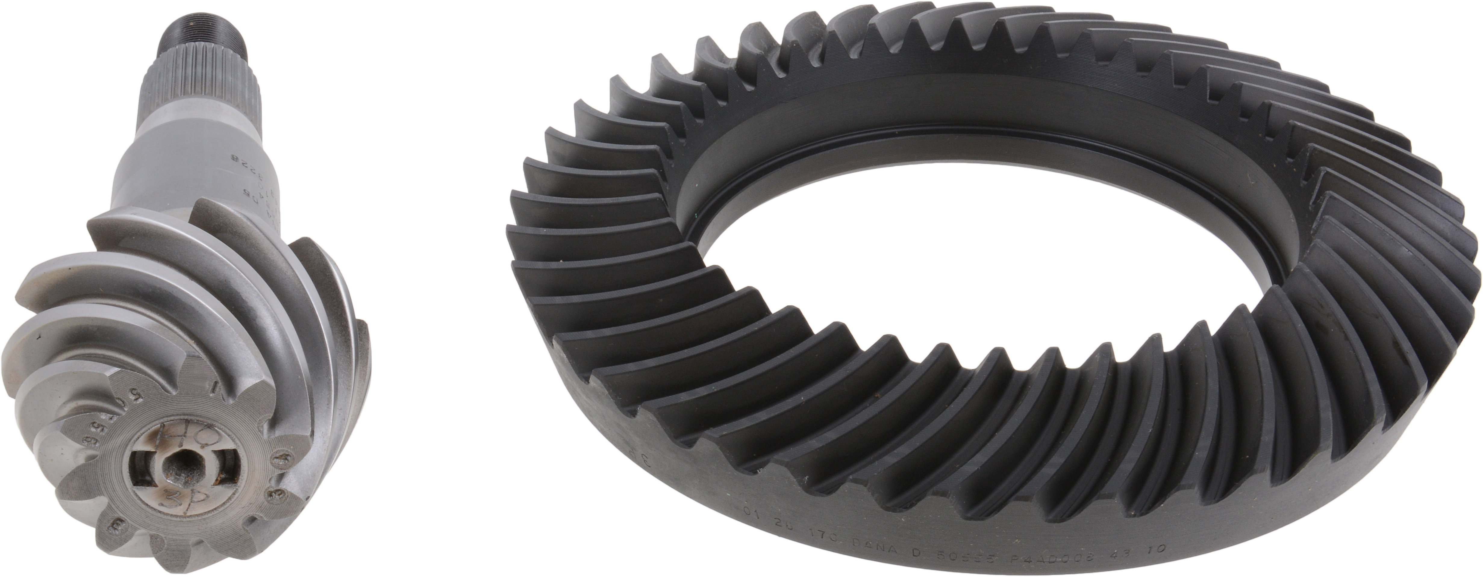 Differential Ring and Pinion