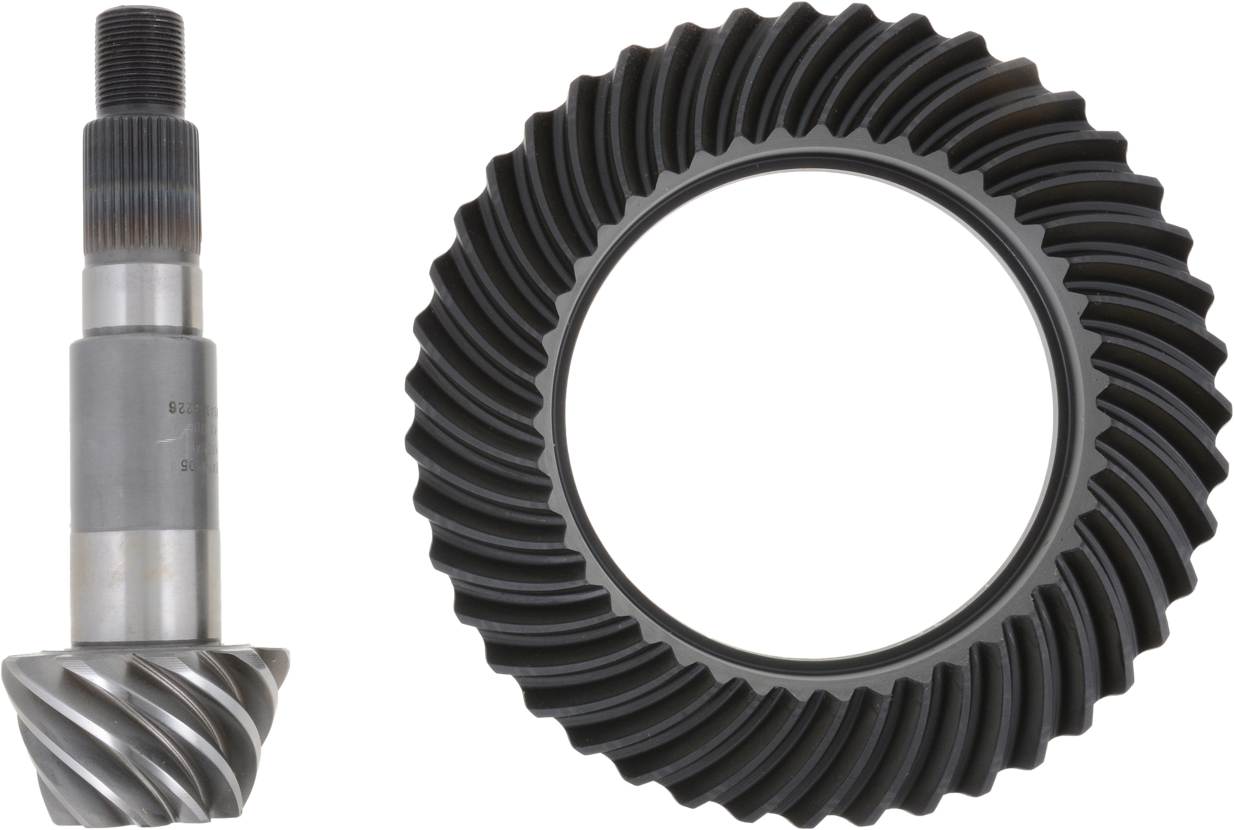 Differential Ring and Pinion
