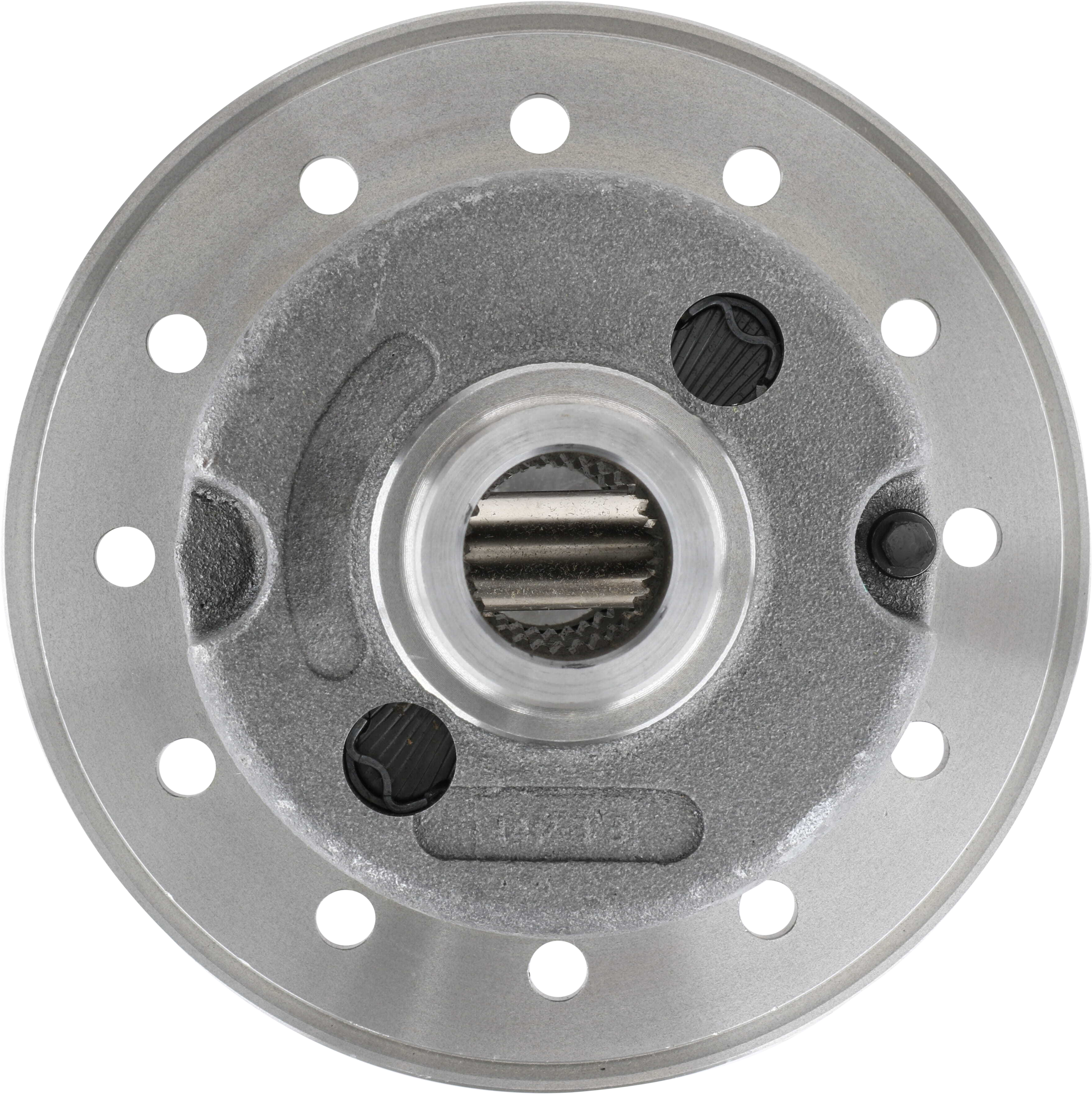 Differential Carrier