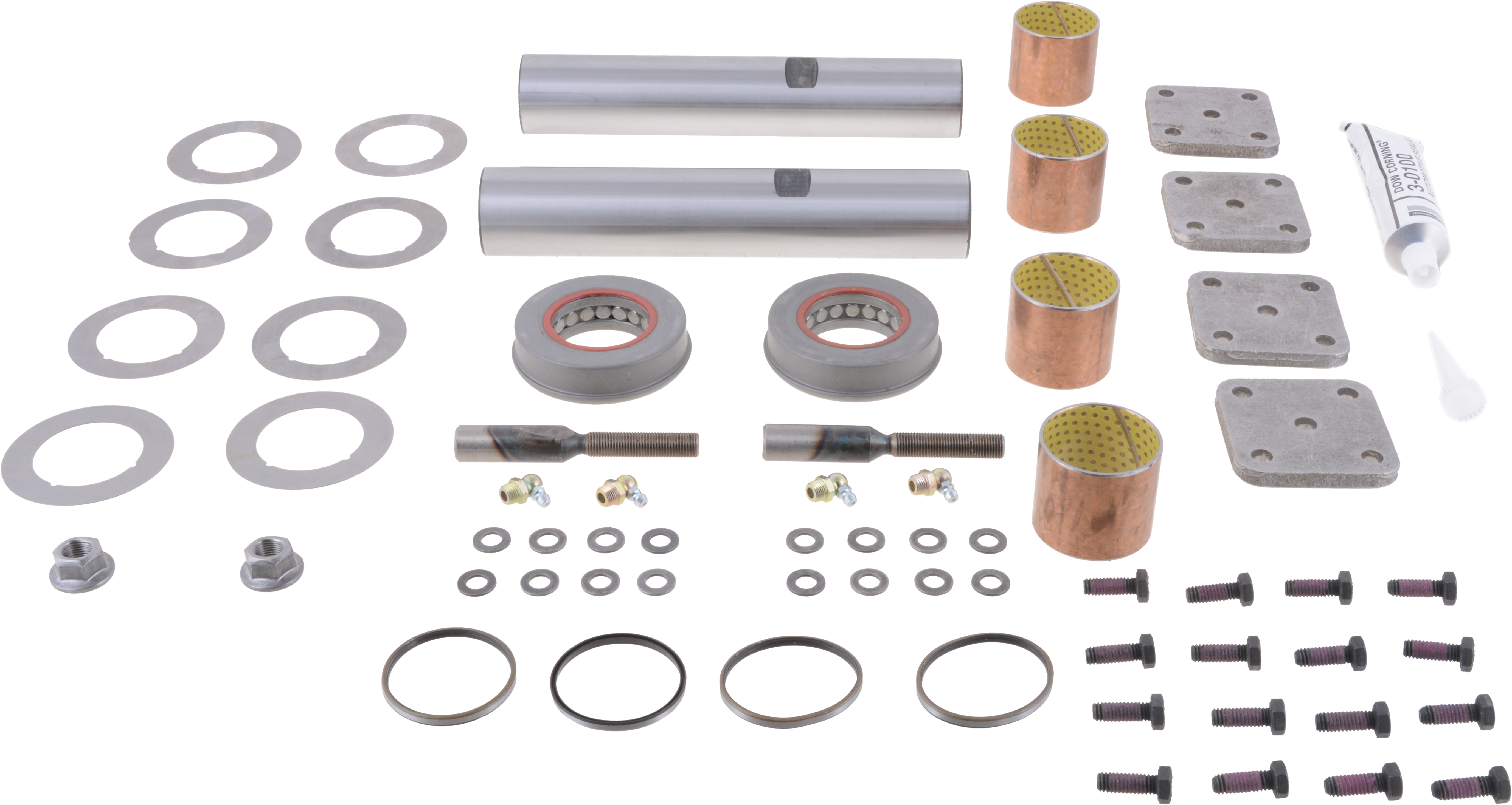 Steering King Pin Set