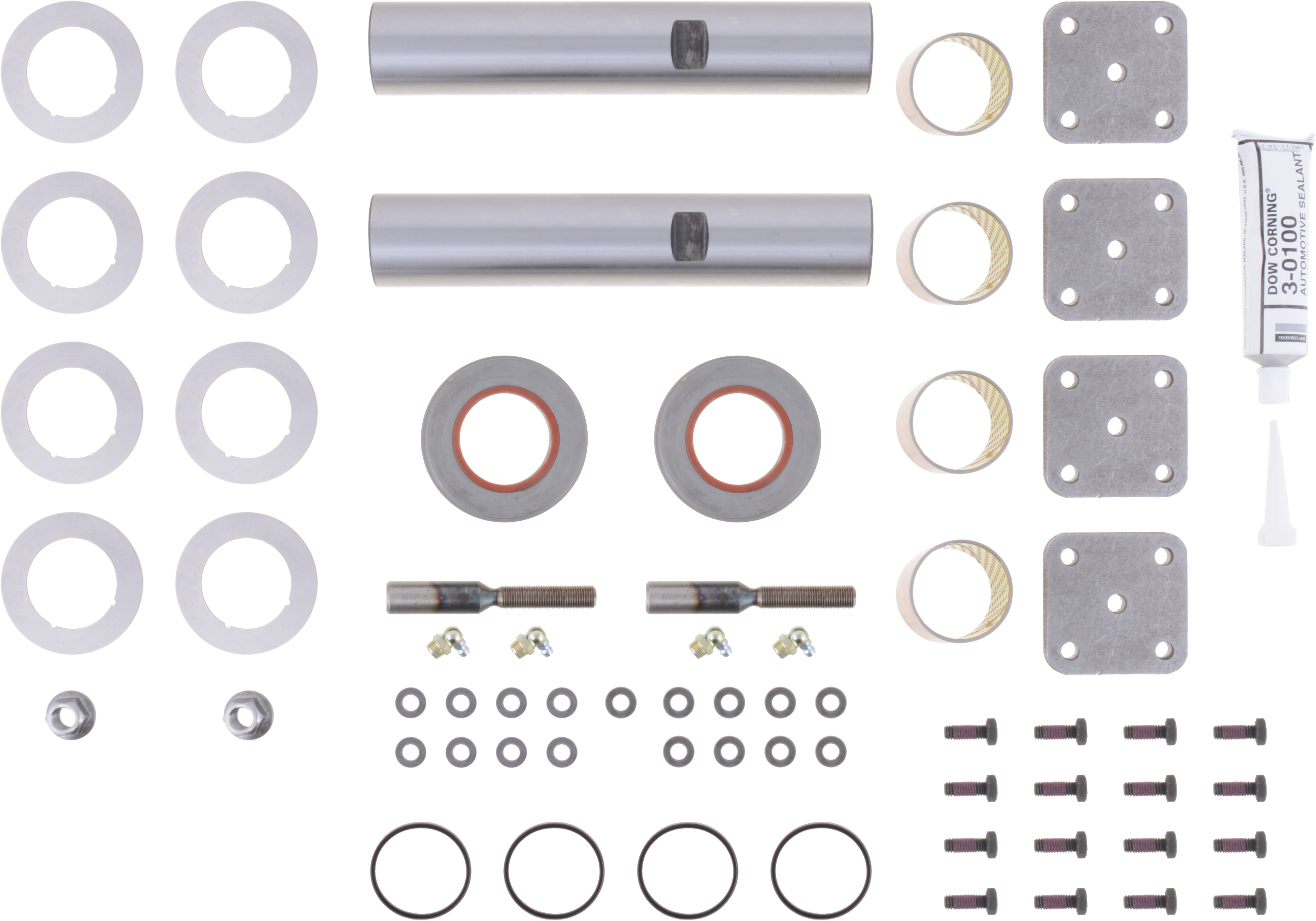 Steering King Pin Set