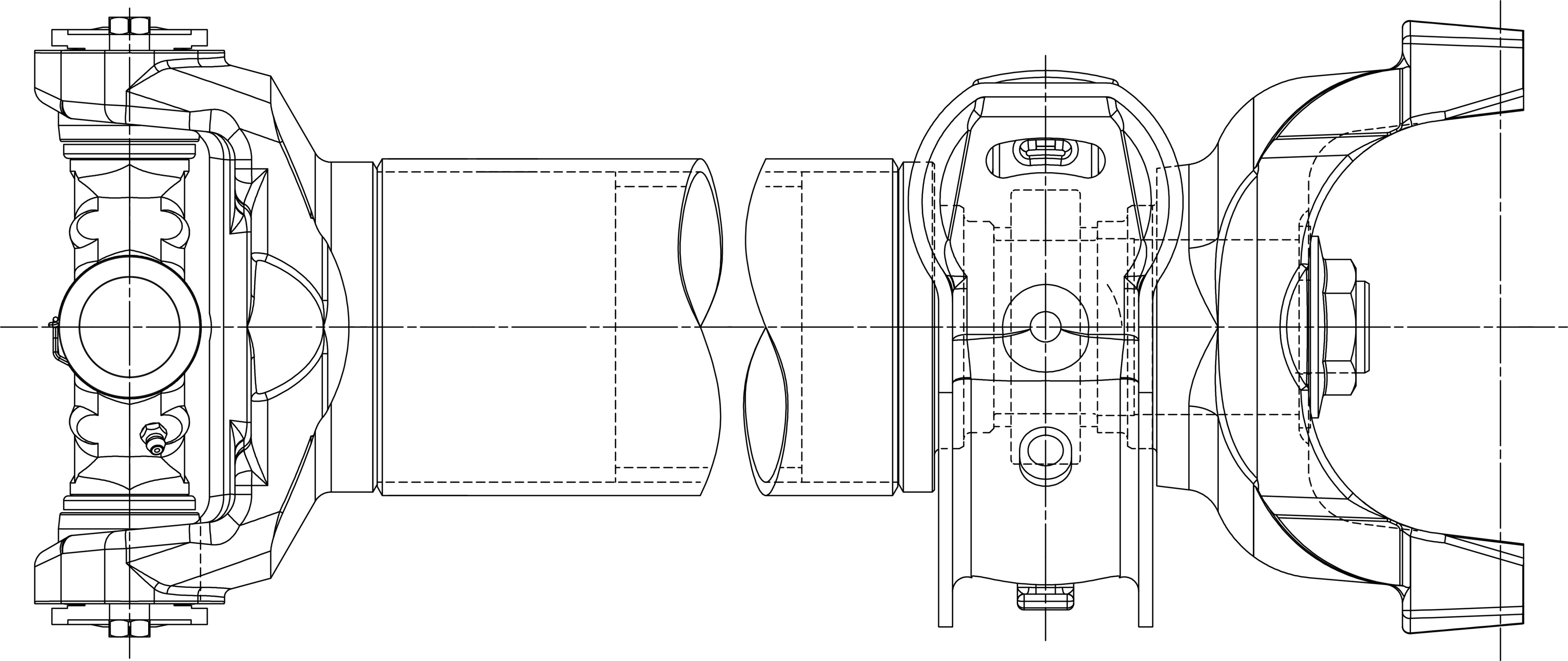 danaaftermarket.com | Drive Shaft
