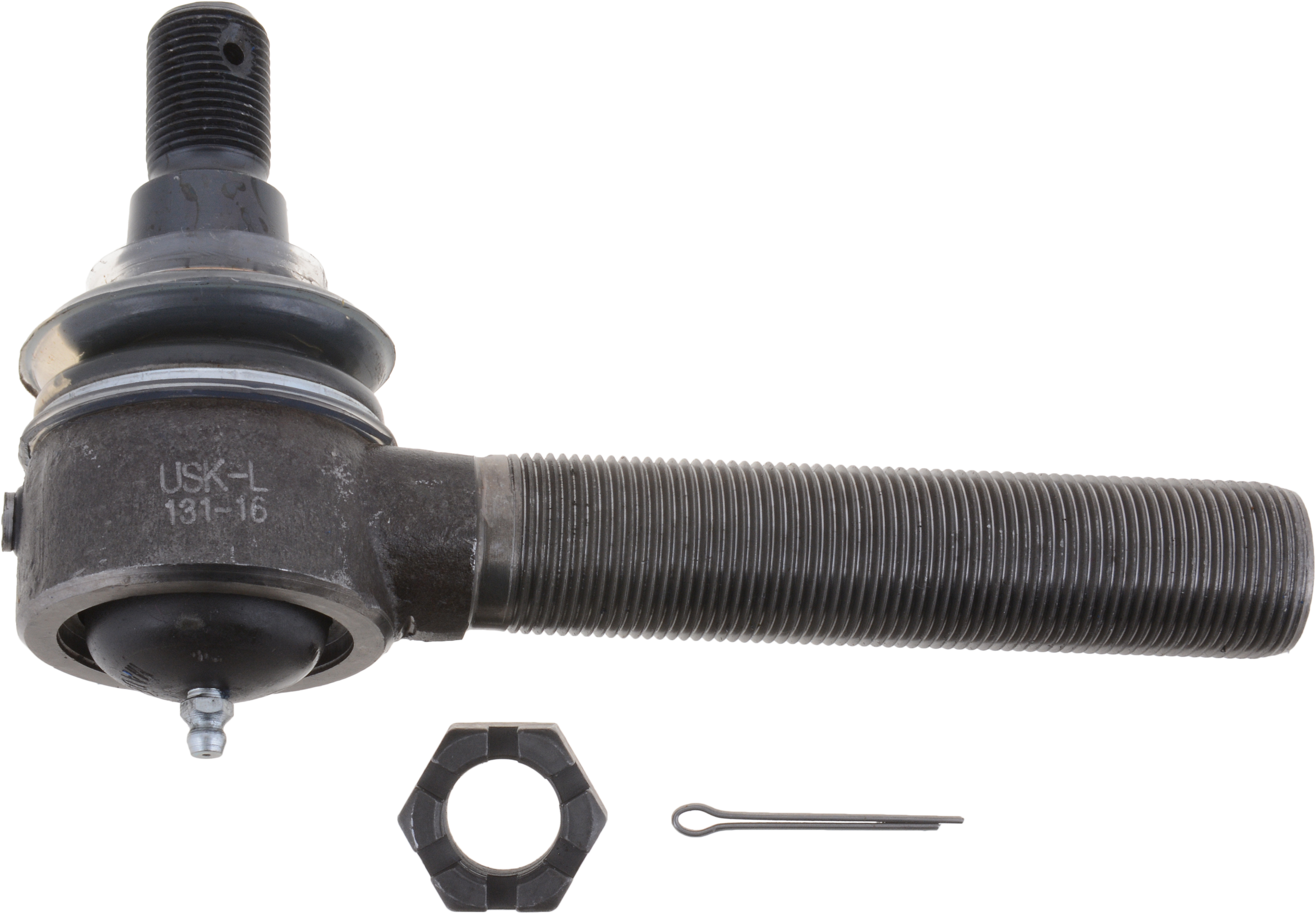 White Industrial P3100 1/2 Drive Tie Rod End Socket – 3/4 Inch – USA Made