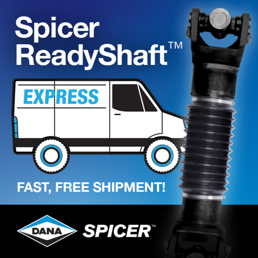 DanaAftermarket.com | Drive Shaft