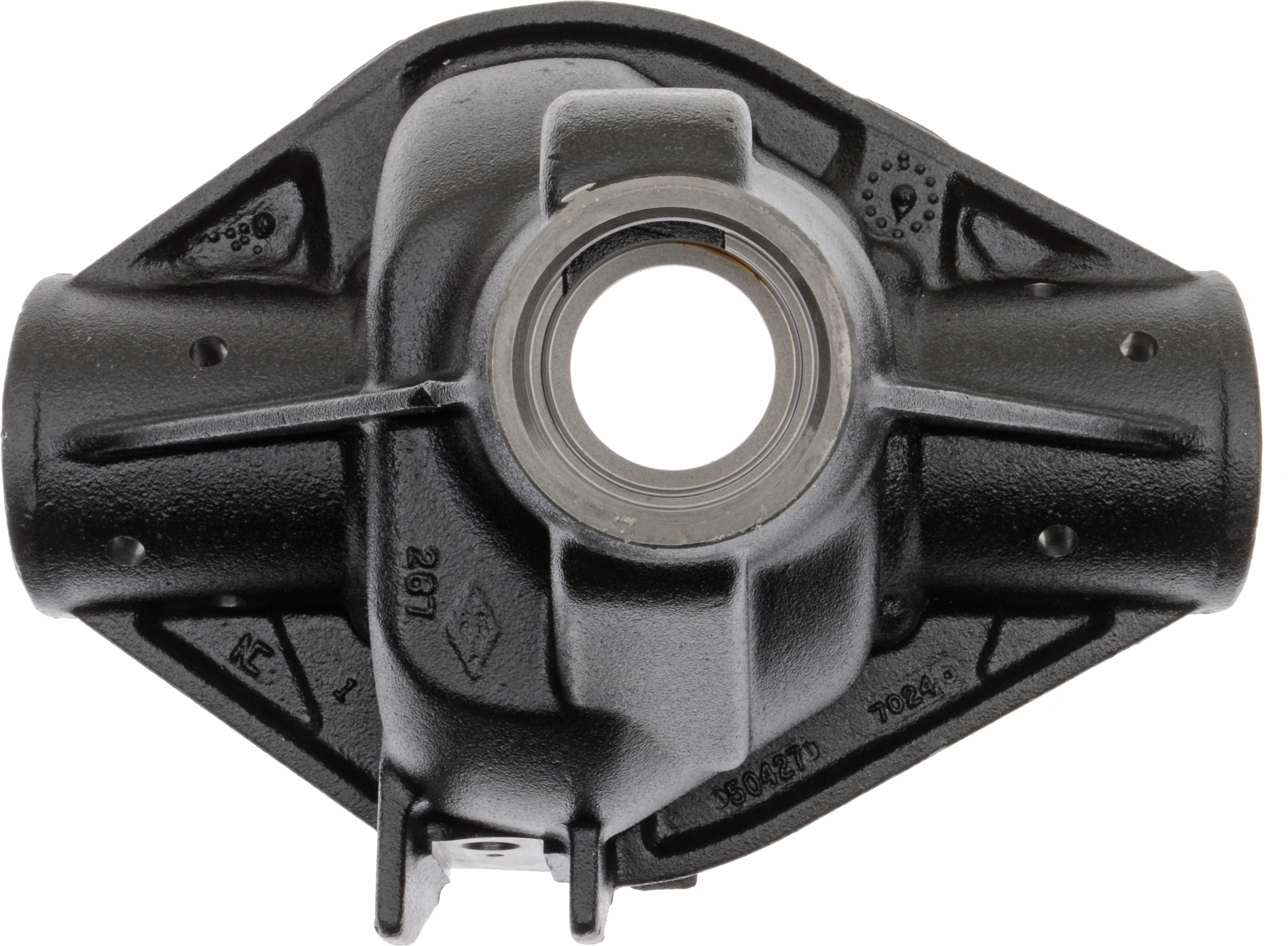 Differential Carrier