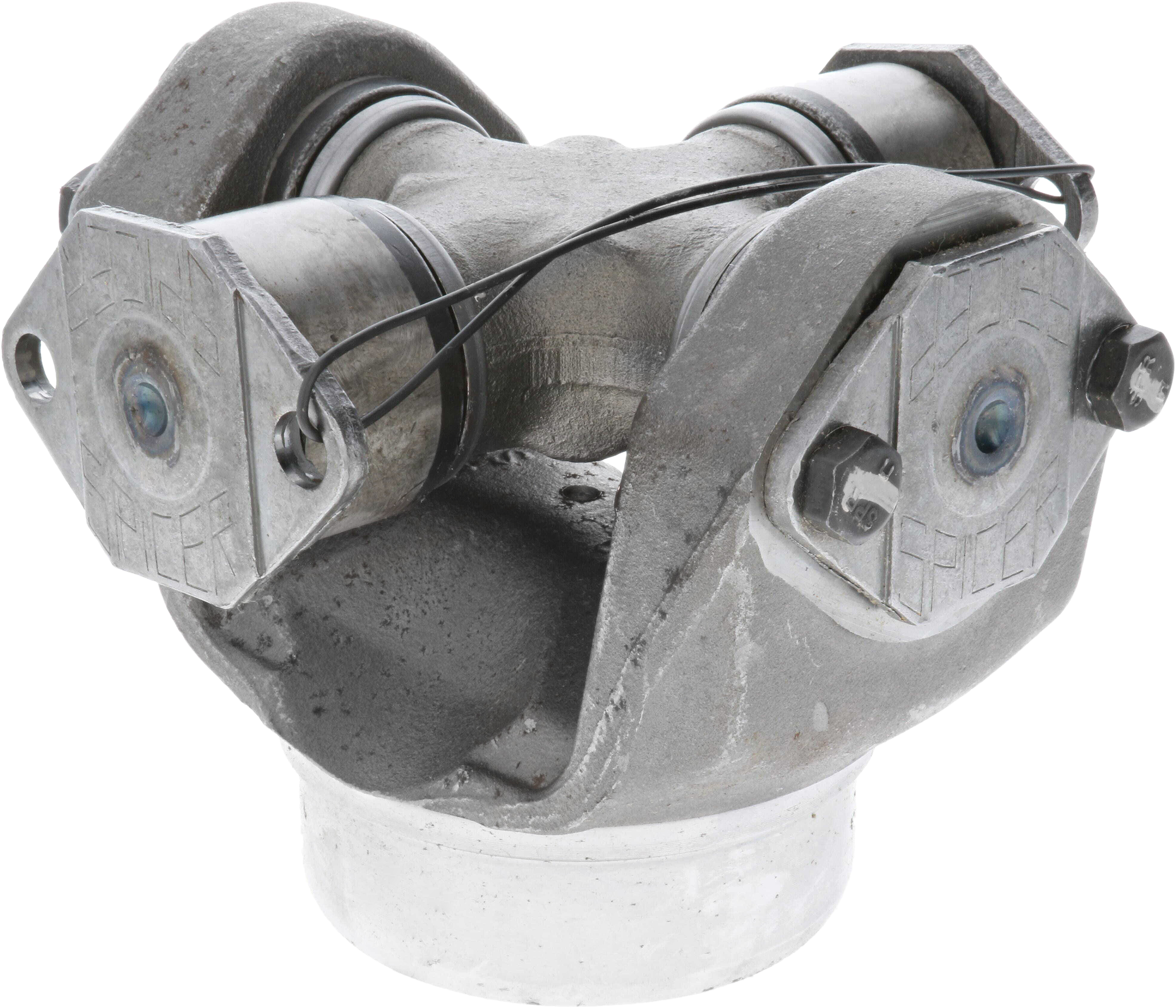 Drive Shaft Tube Weld Yoke Tight Joint