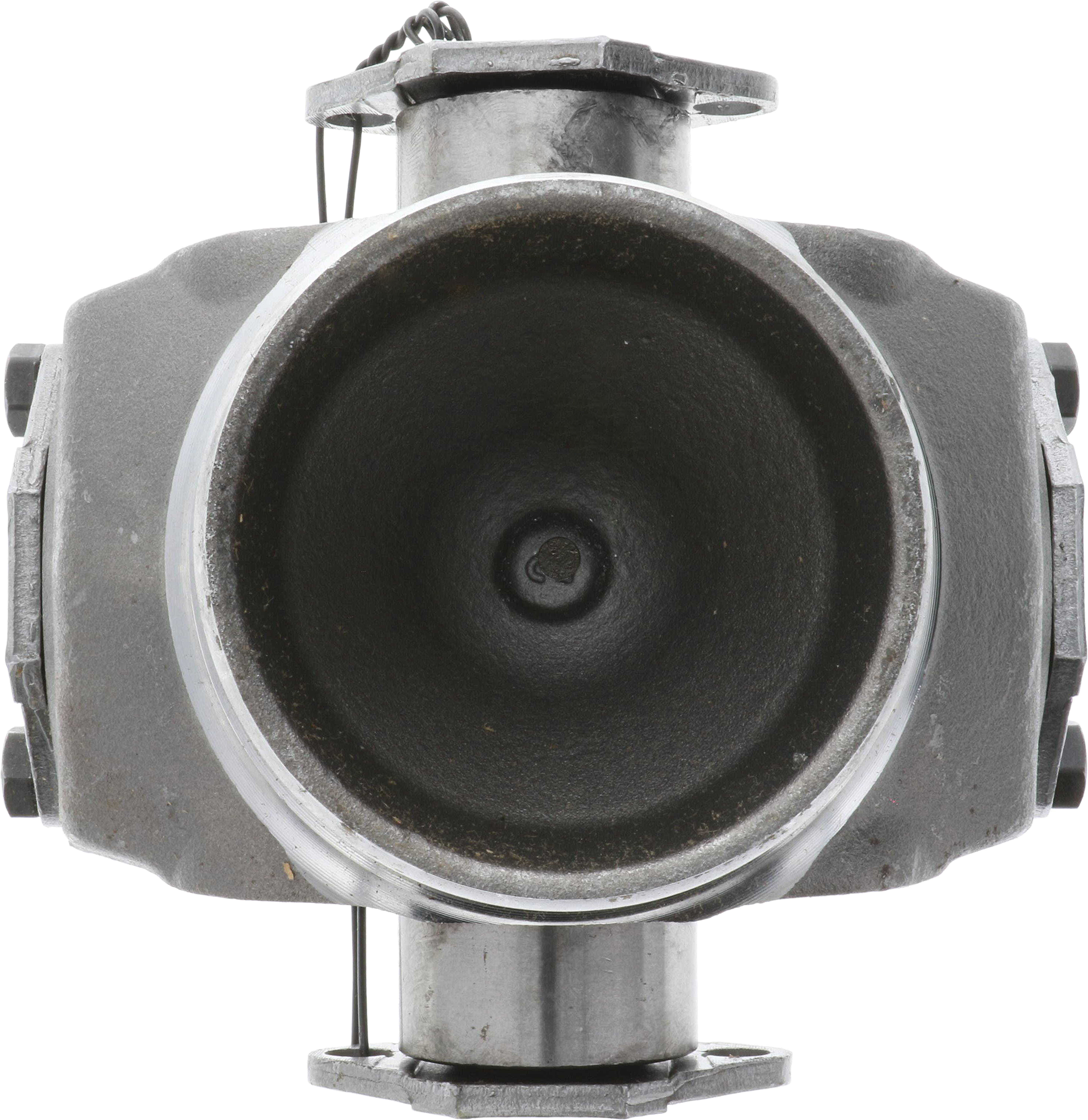 Drive Shaft Tube Weld Yoke Tight Joint