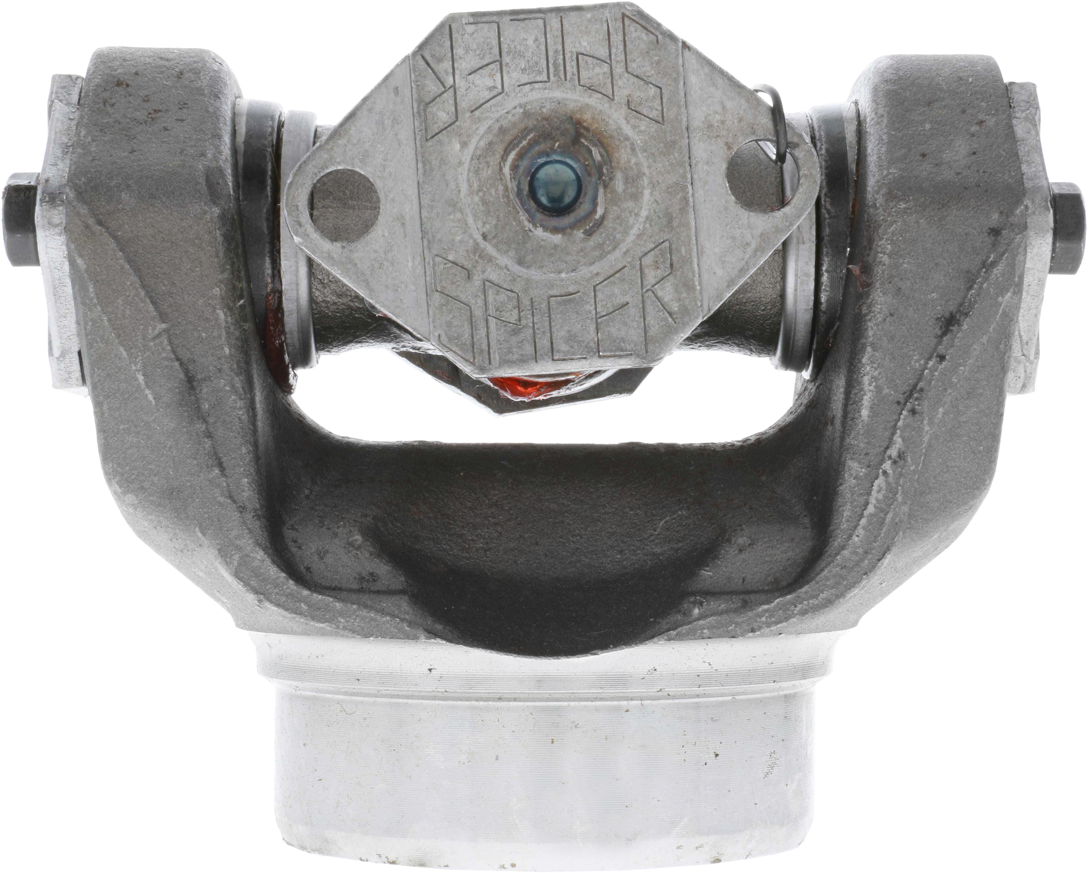 Drive Shaft Tube Weld Yoke Tight Joint