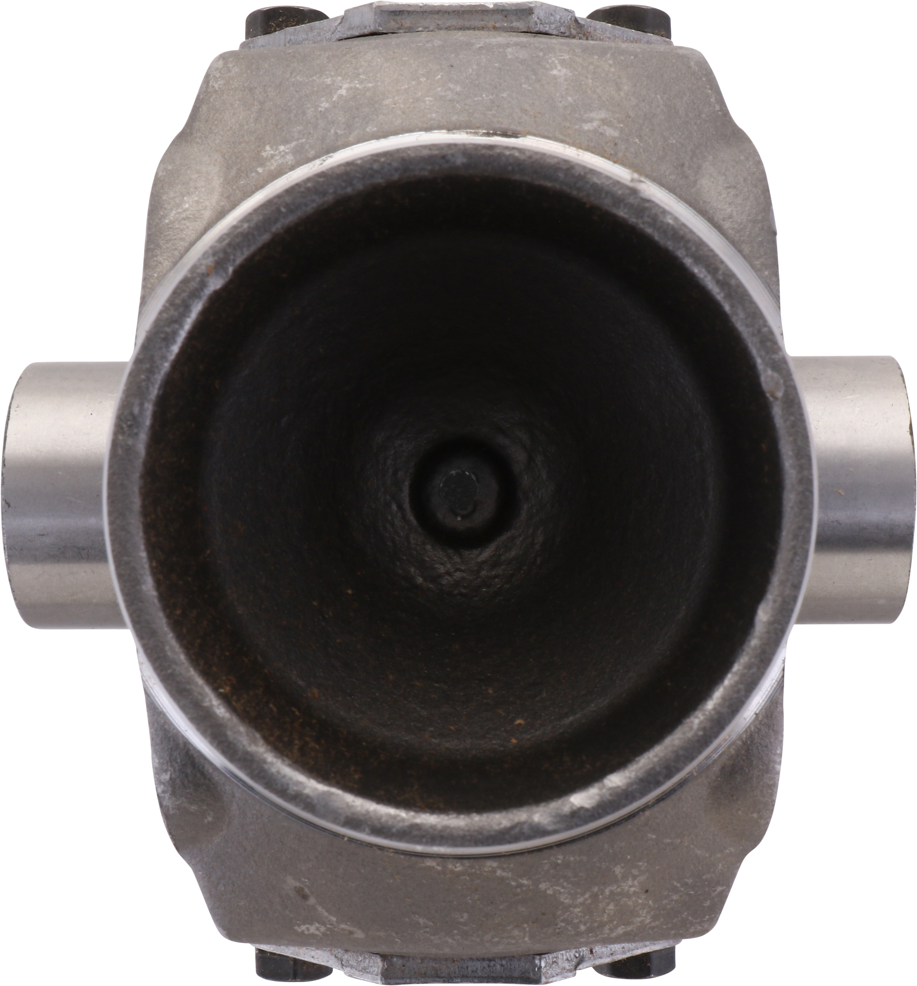 Drive Shaft Tube Weld Yoke Tight Joint