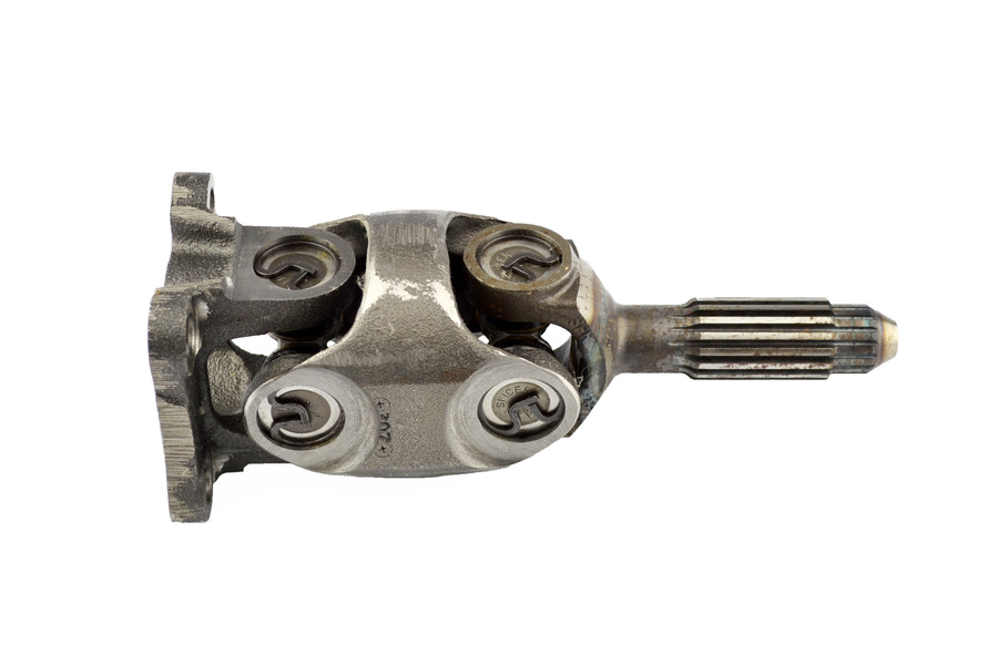 Double Cardan CV Head