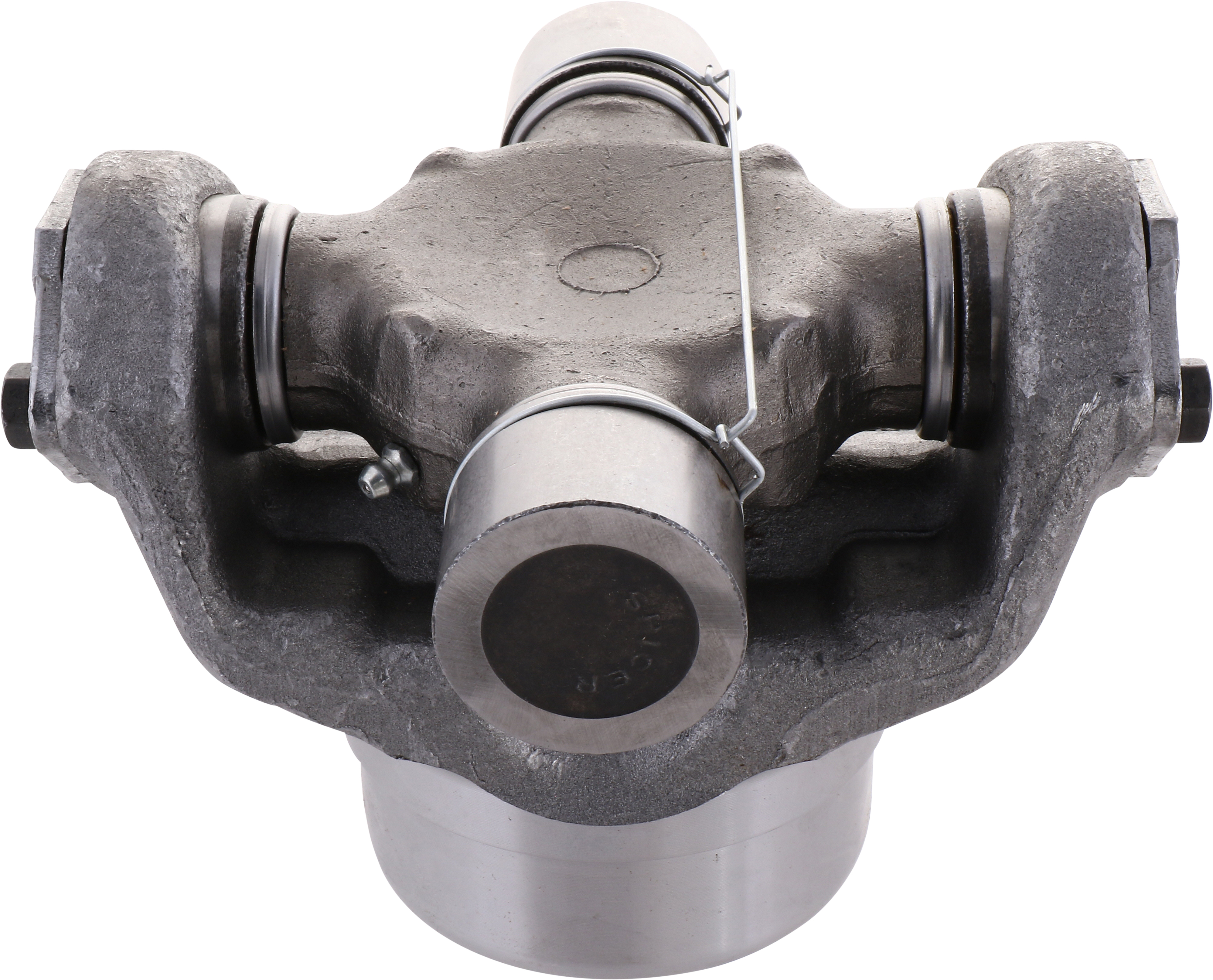 Drive Shaft Tube Weld Yoke Tight Joint