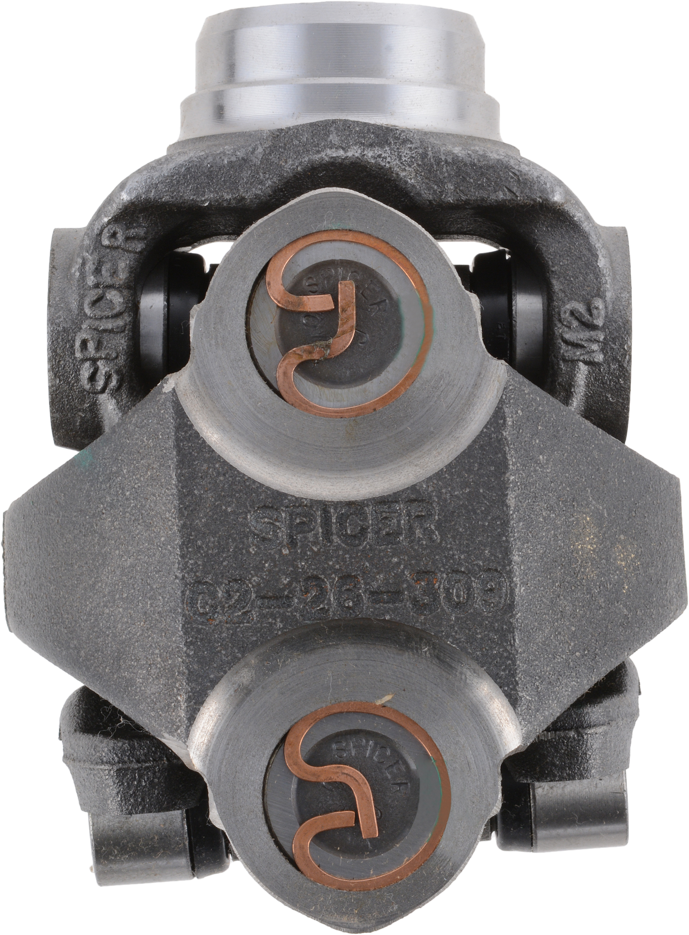 Double Cardan CV Head