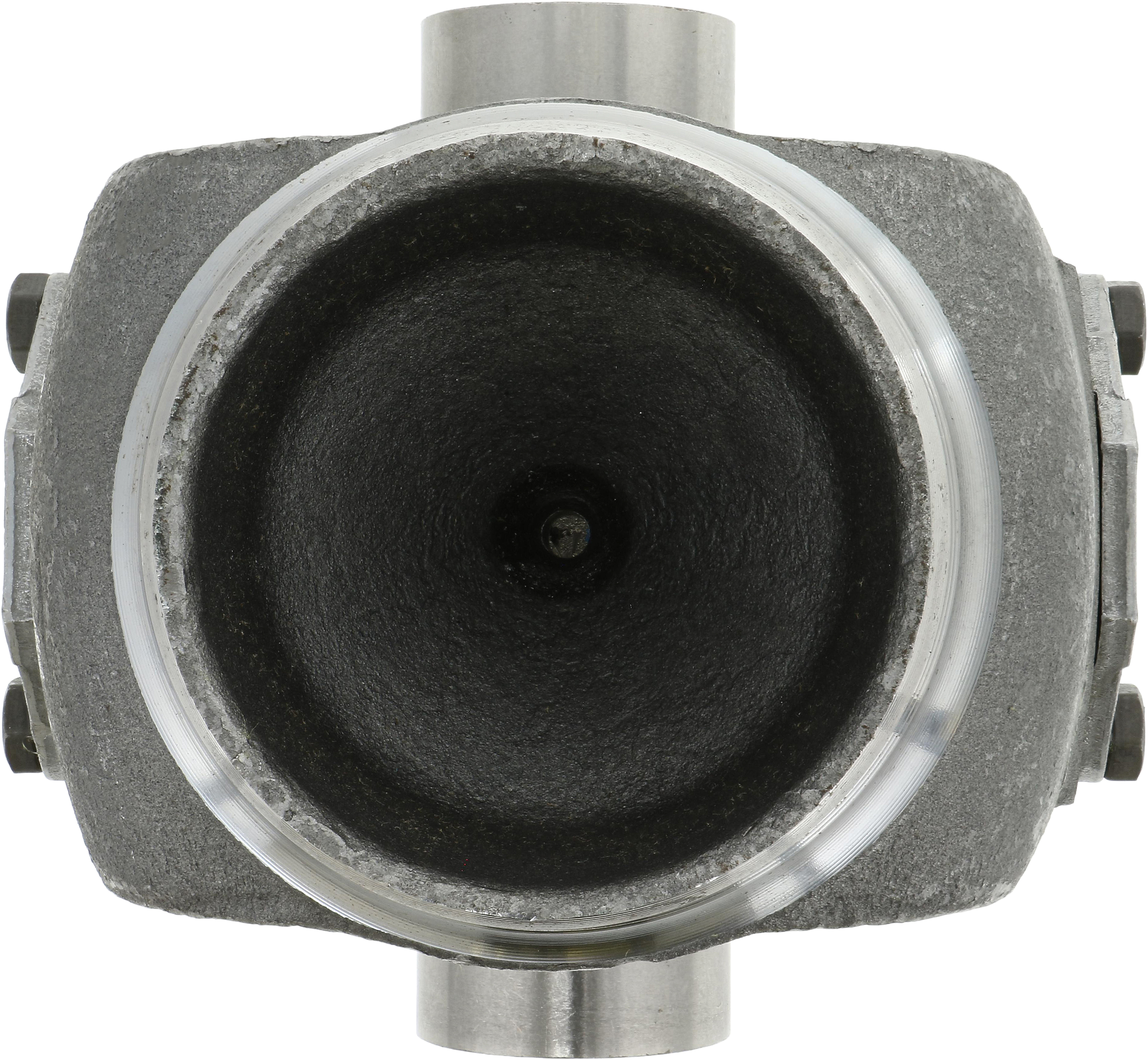 Drive Shaft Tube Weld Yoke Tight Joint