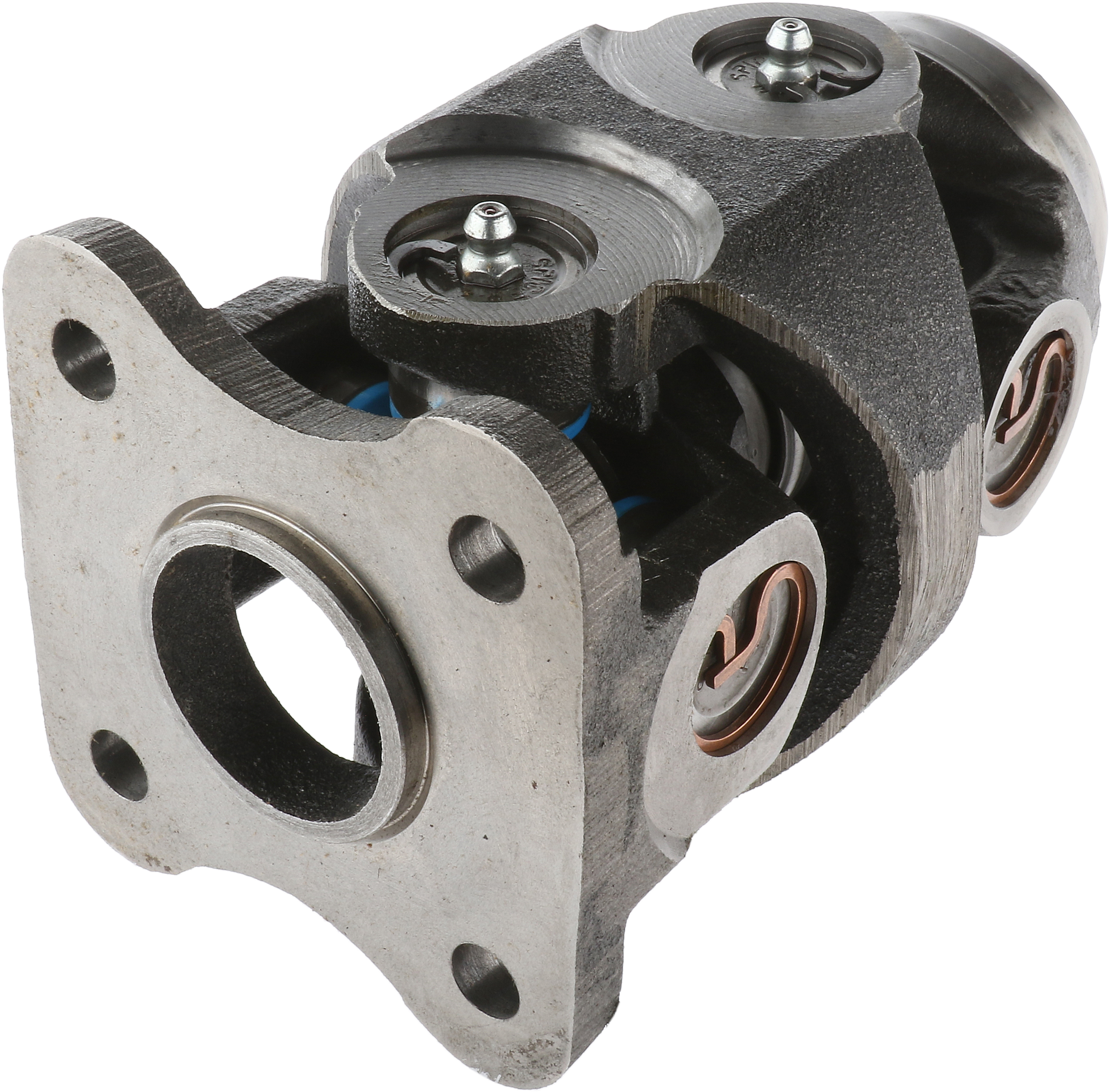 Double Cardan CV Head