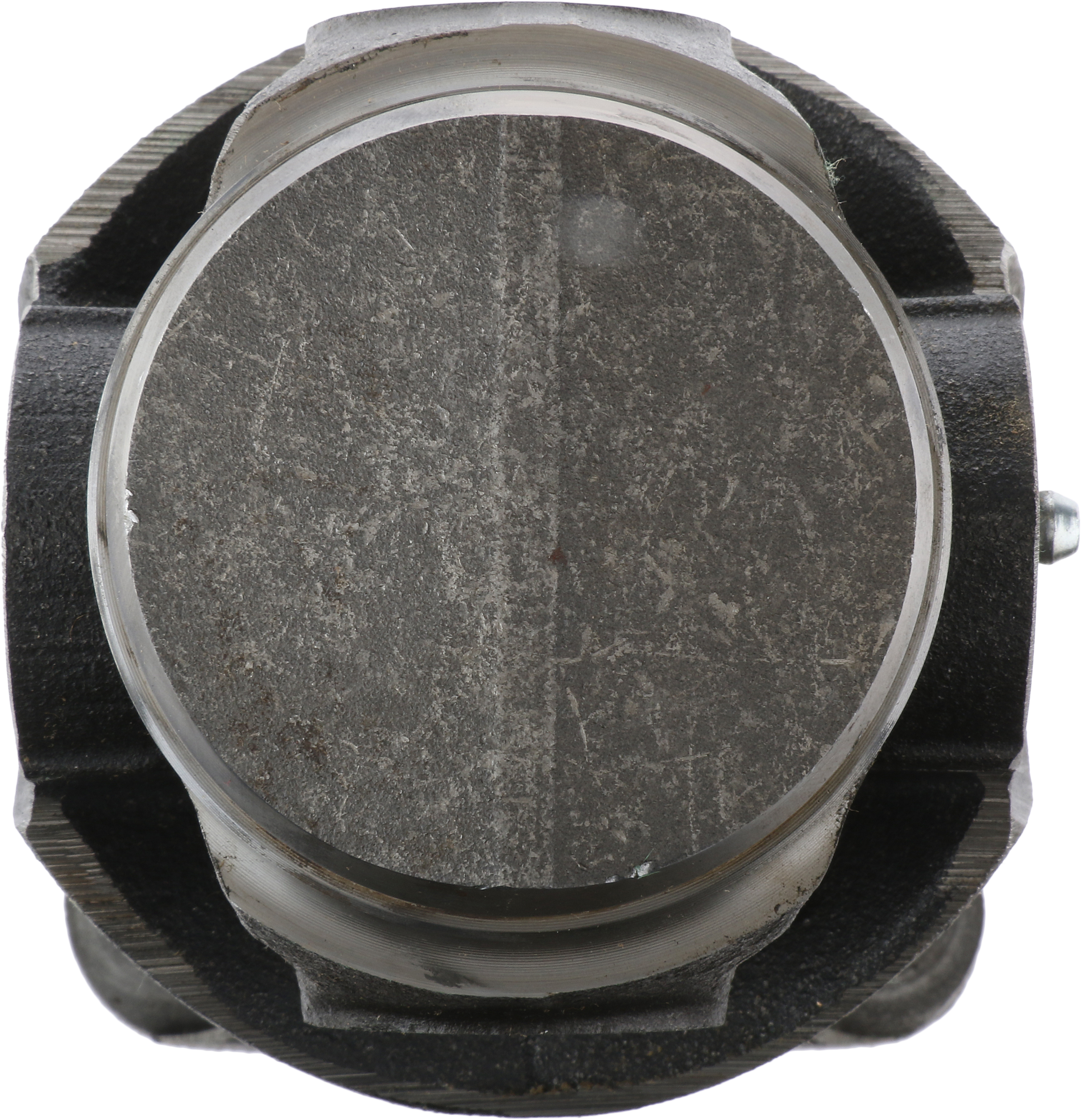 Double Cardan CV Head