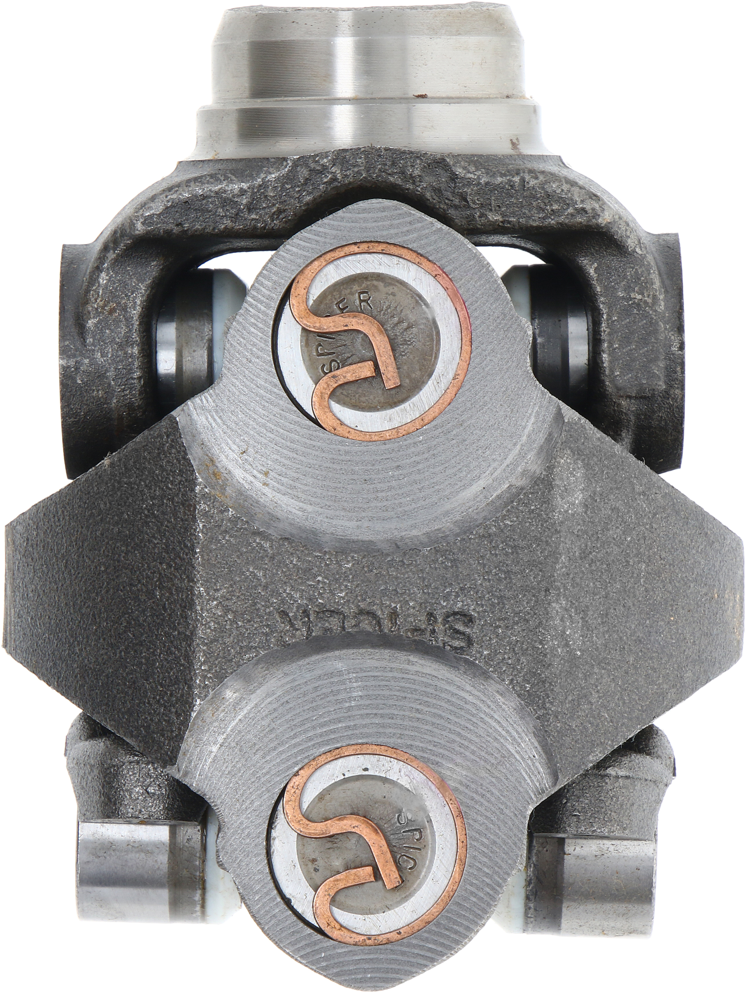 Double Cardan CV Head