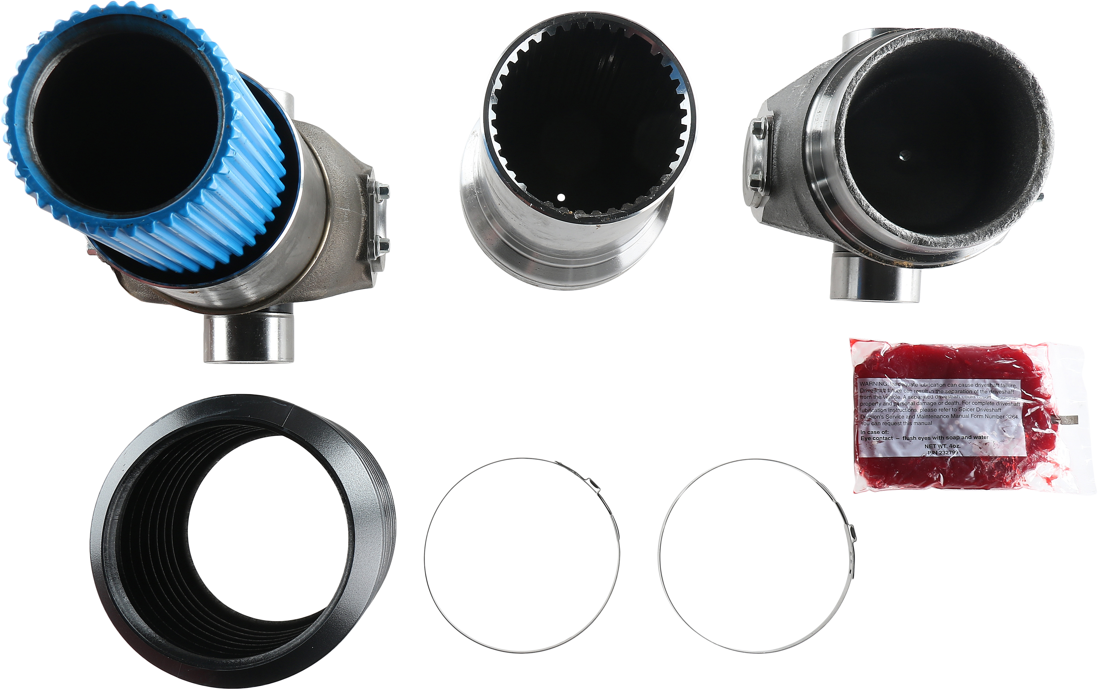 Drive Shaft Slip and Tight Joint Kit