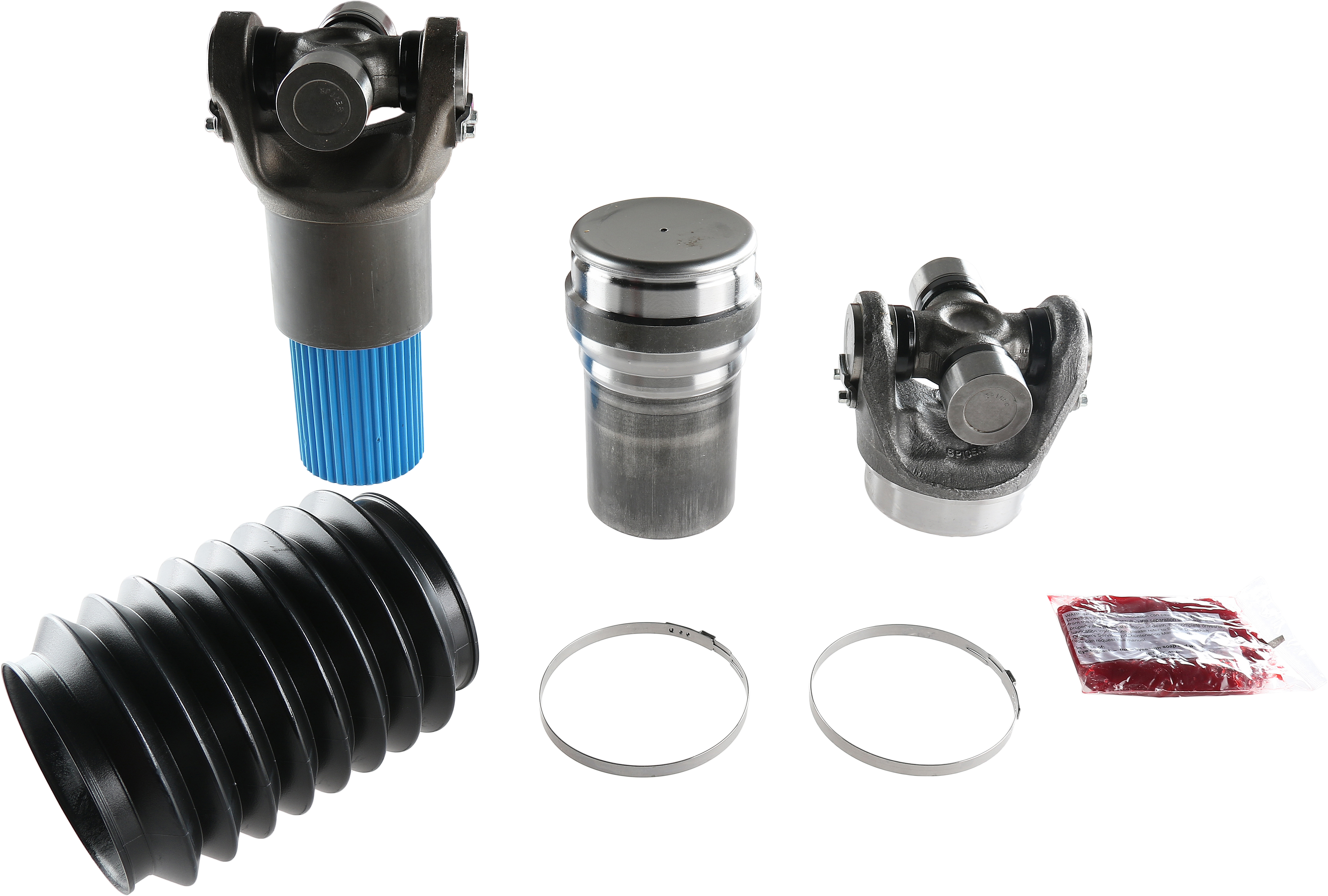Drive Shaft Slip and Tight Joint Kit