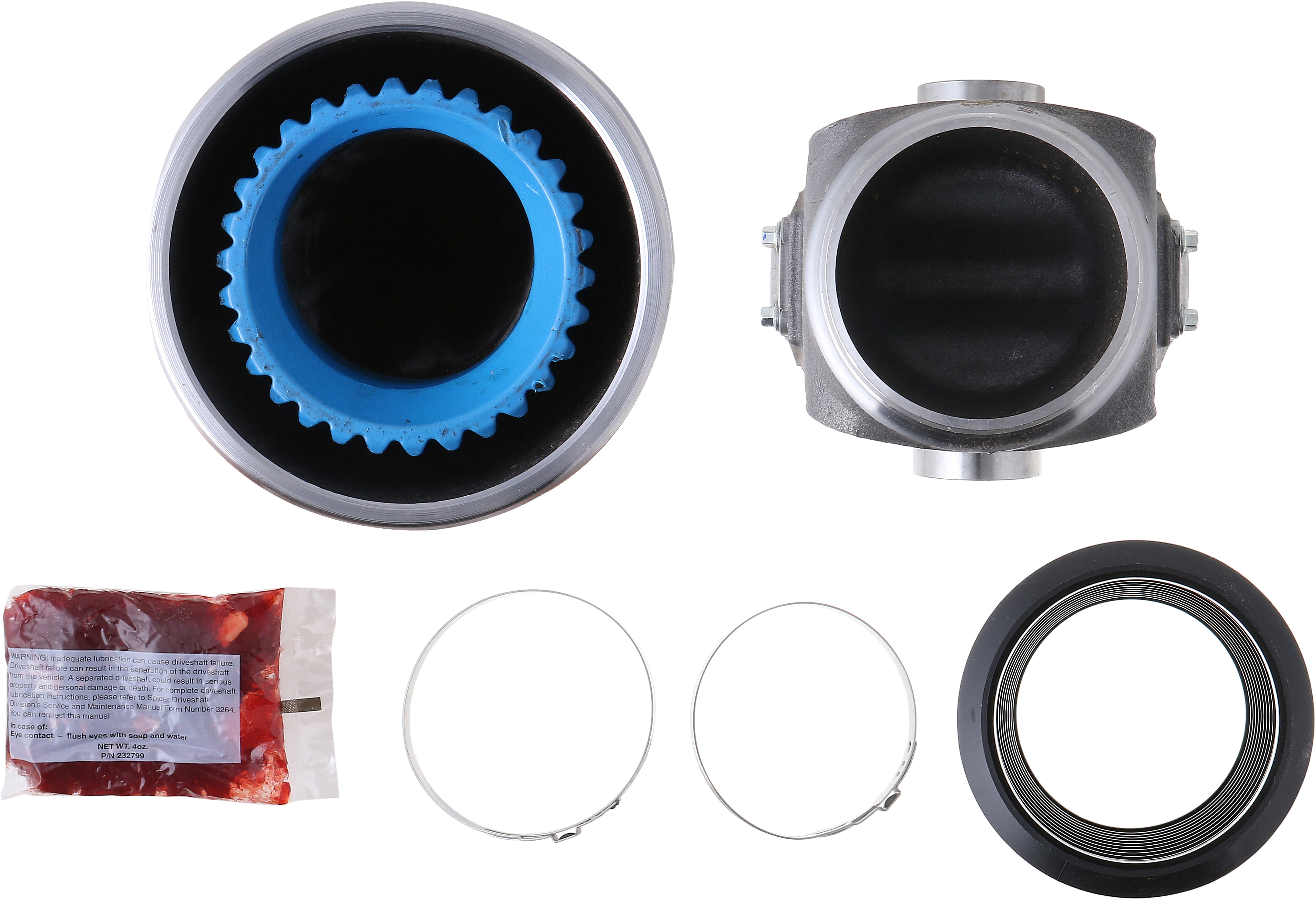 Drive Shaft Slip and Tight Joint Kit