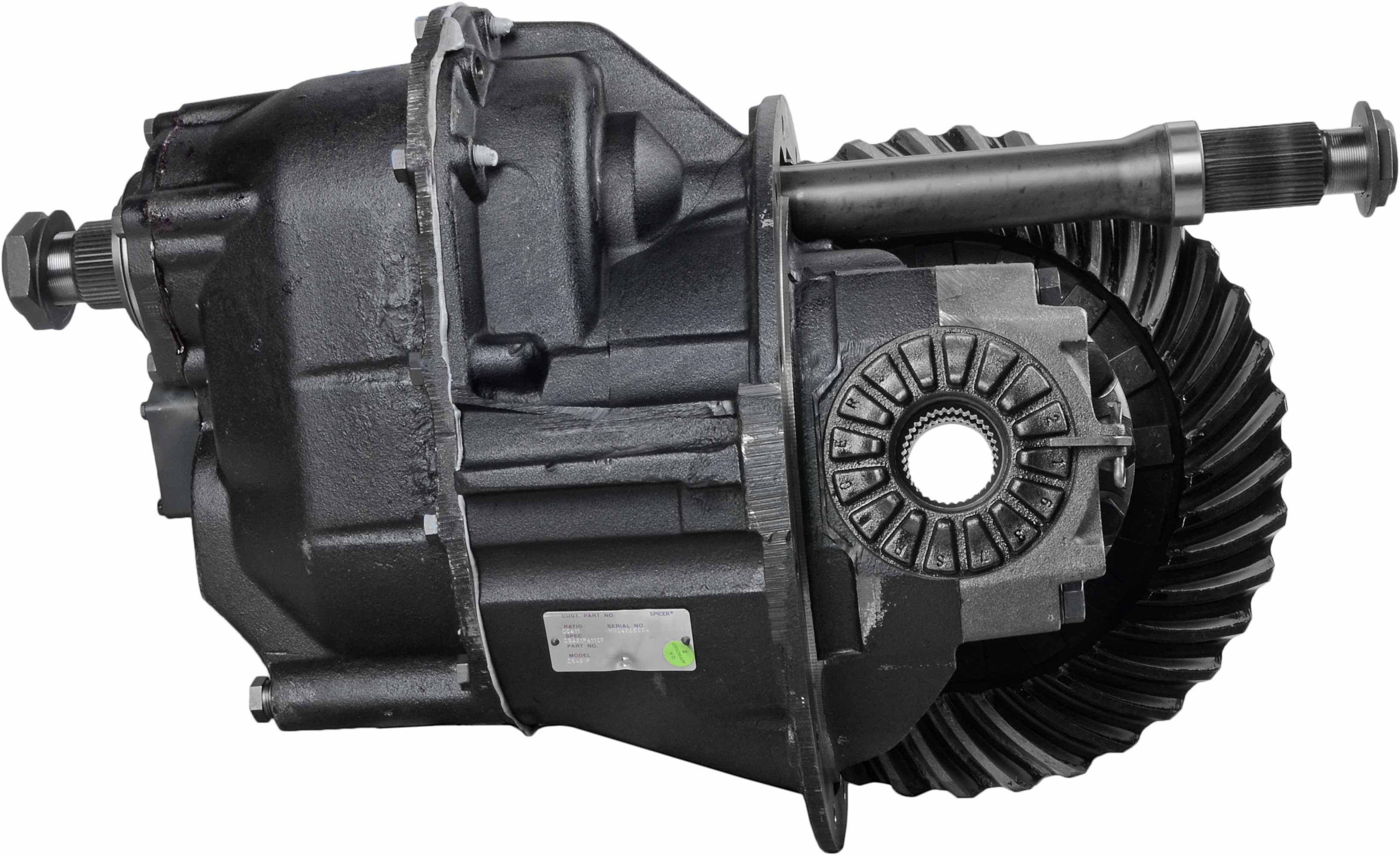 Differential Carrier