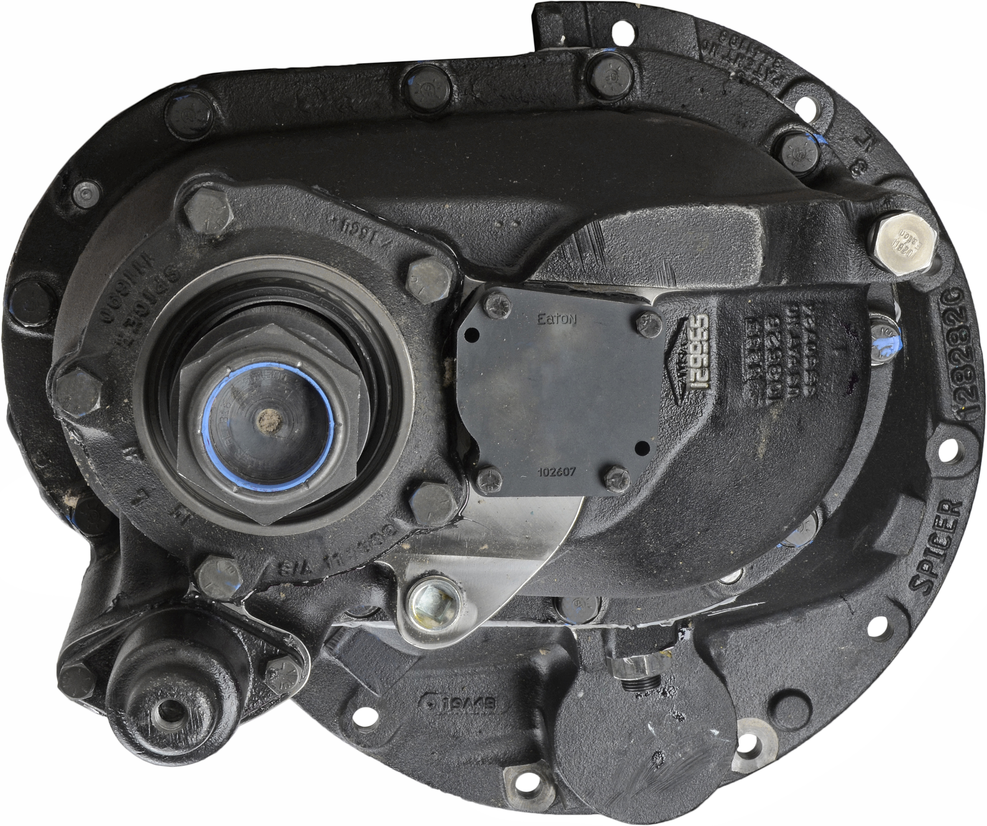 ReadyCarrier Differential Carrier