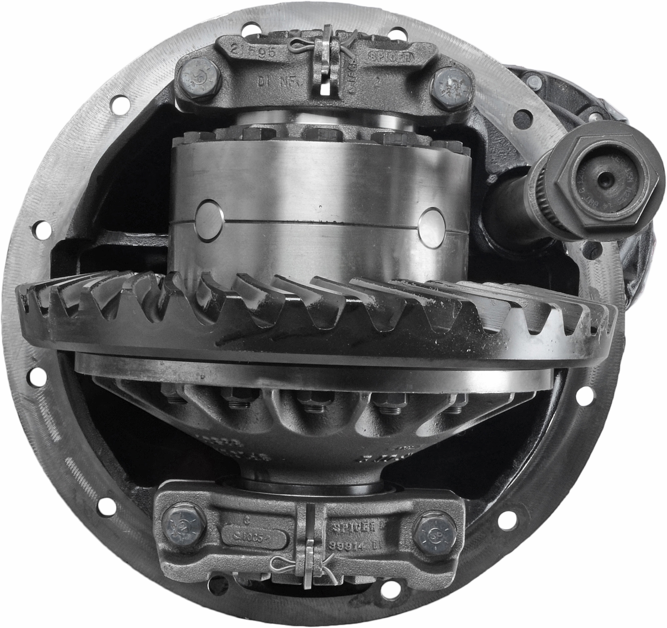 ReadyCarrier Differential Carrier