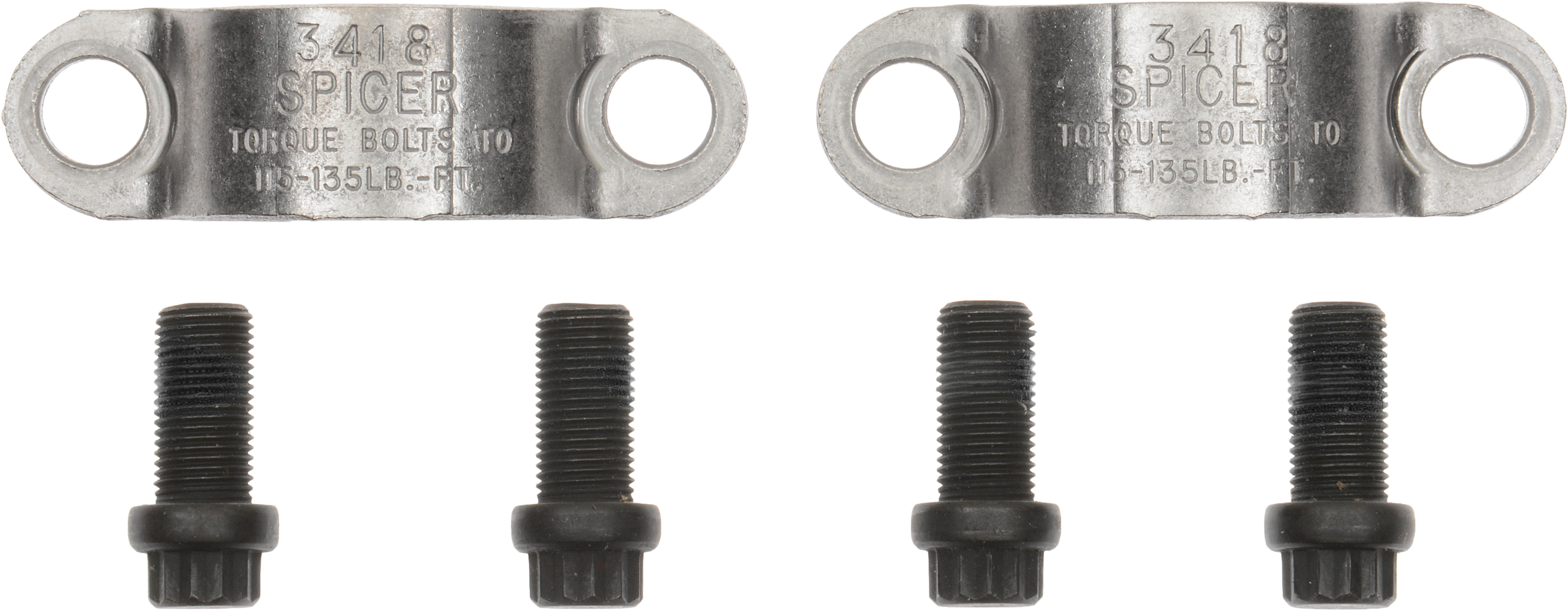 Universal Joint Strap Kit
