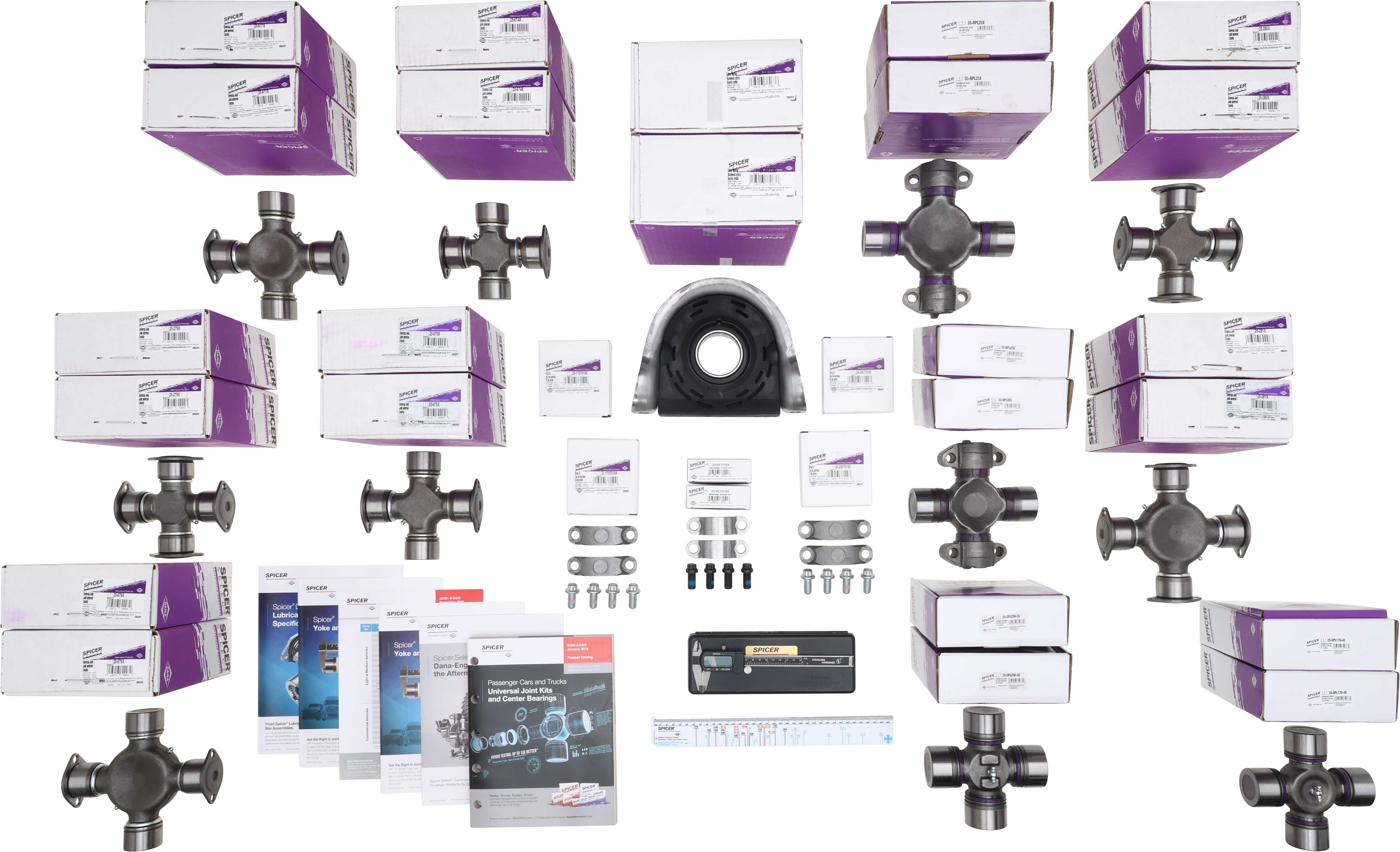 danaaftermarket.com | Universal Joint