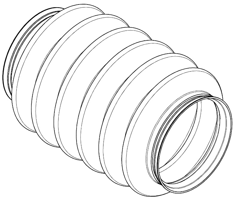 BOOT FOR INTEGRATED SLIDING