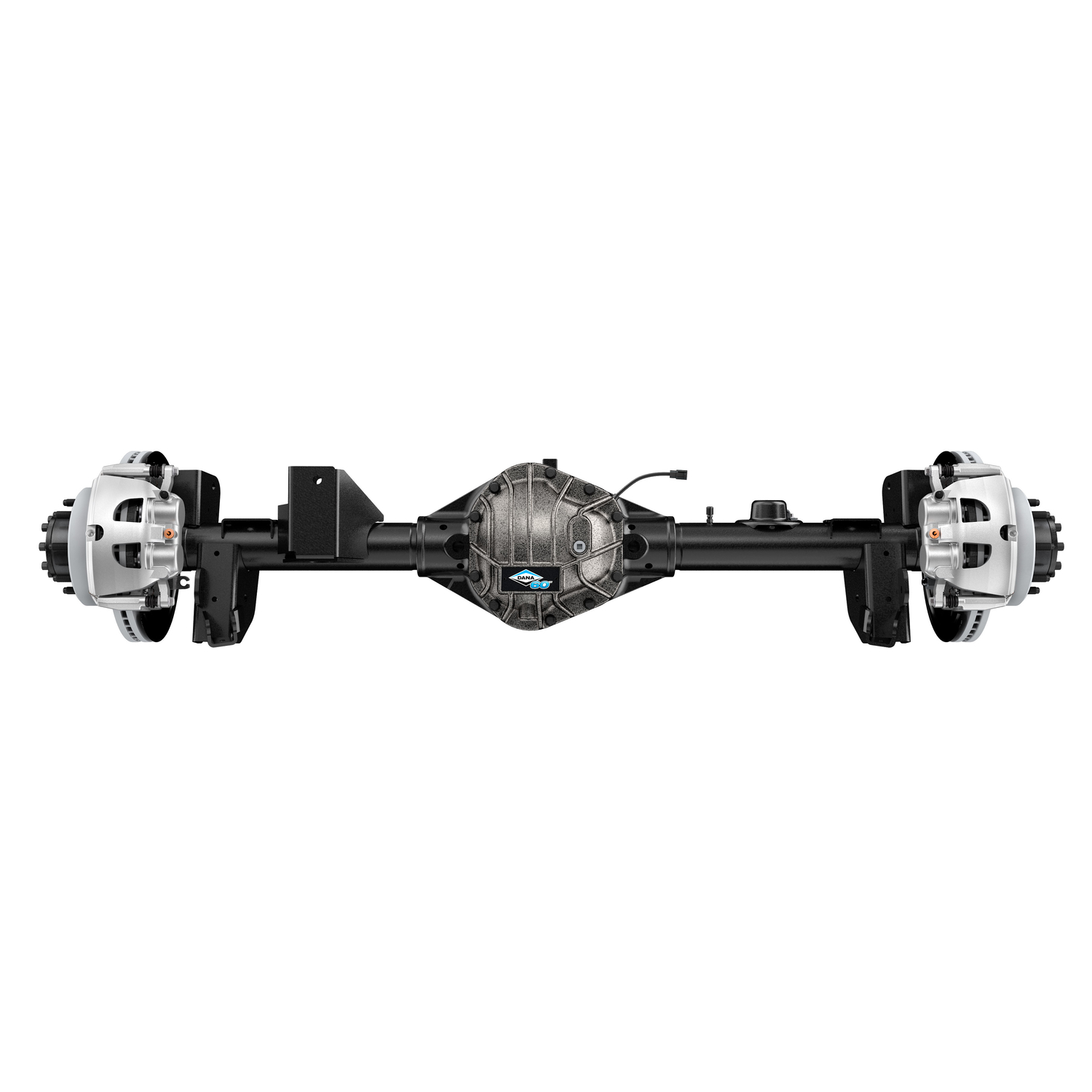 UD60 JL - REAR 5.38 W/ ELD