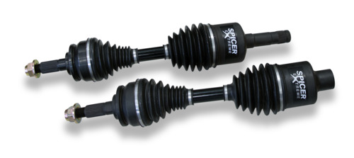 AXLE SHAFT