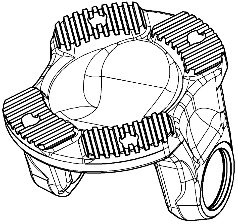 Flange Yoke