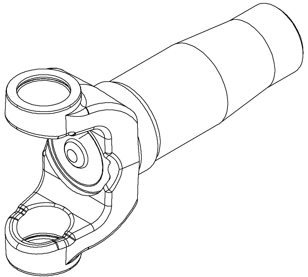 SLEEVE YOKE ASSEMBLY