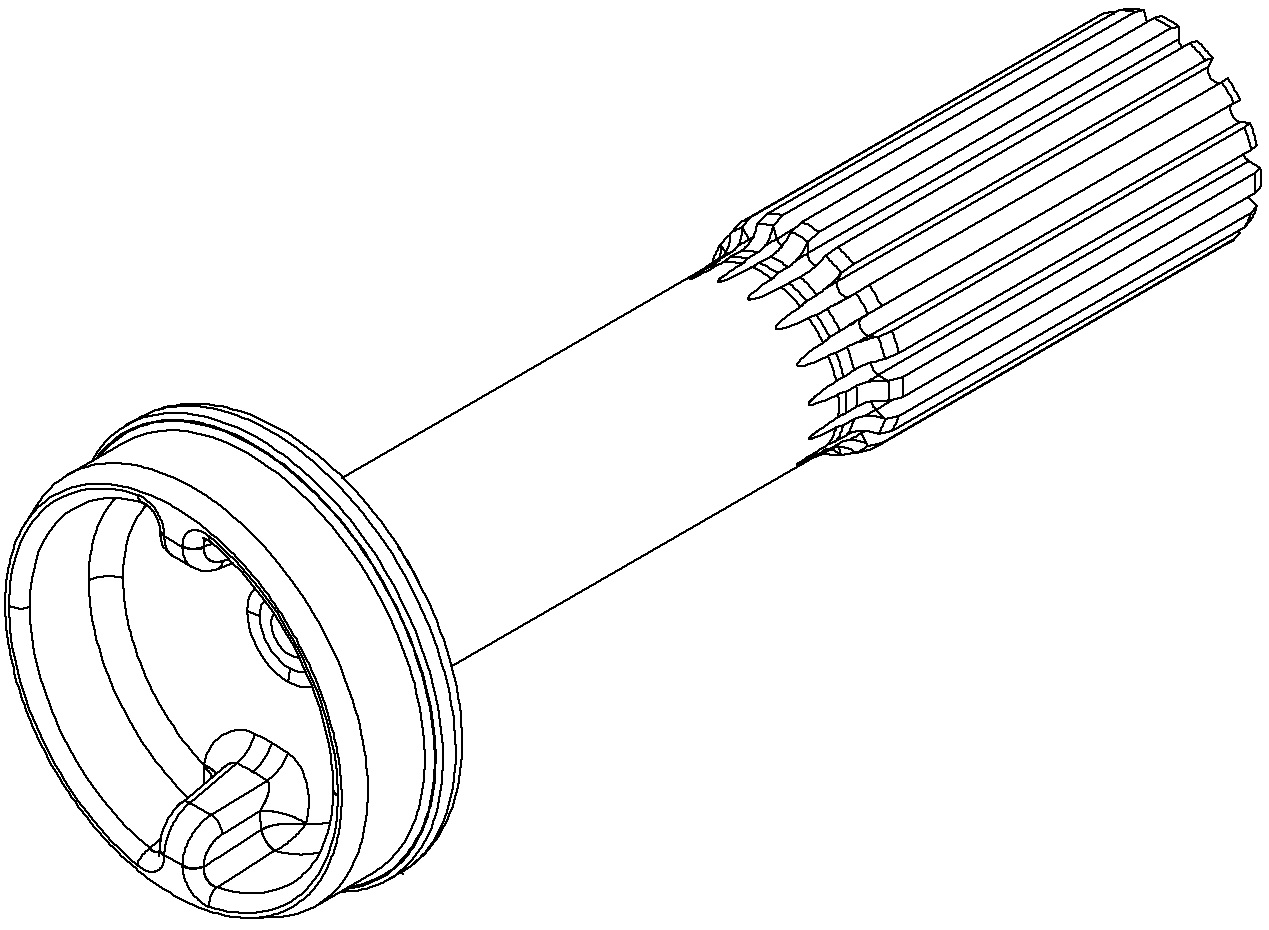 TUBE SHAFT