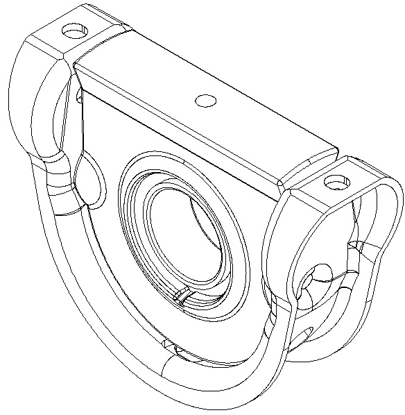 CENTRE BEARING ASSEMBLY