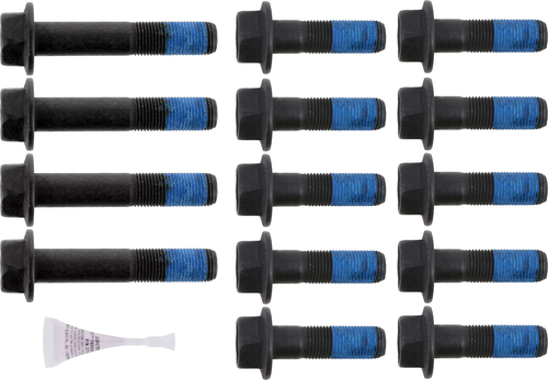 AXLE HOUSING HARDWARE KIT - REAR