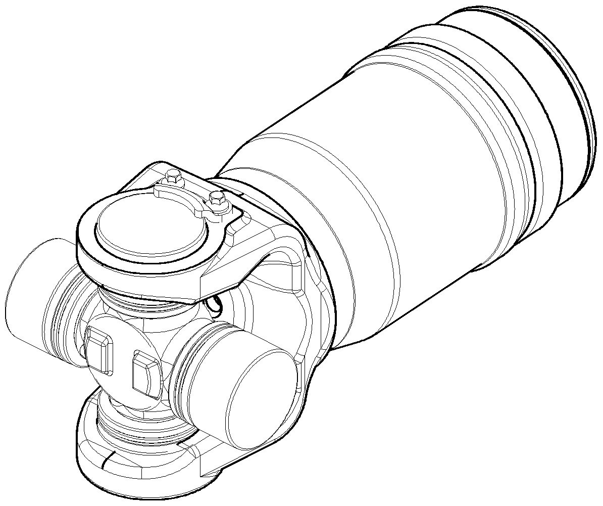 SLIP JOINT ASSEMBLY
