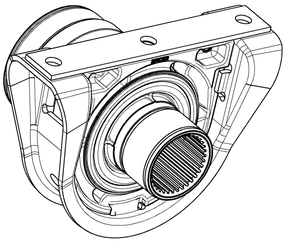 SLEEVE MUFF ASSEMBLY