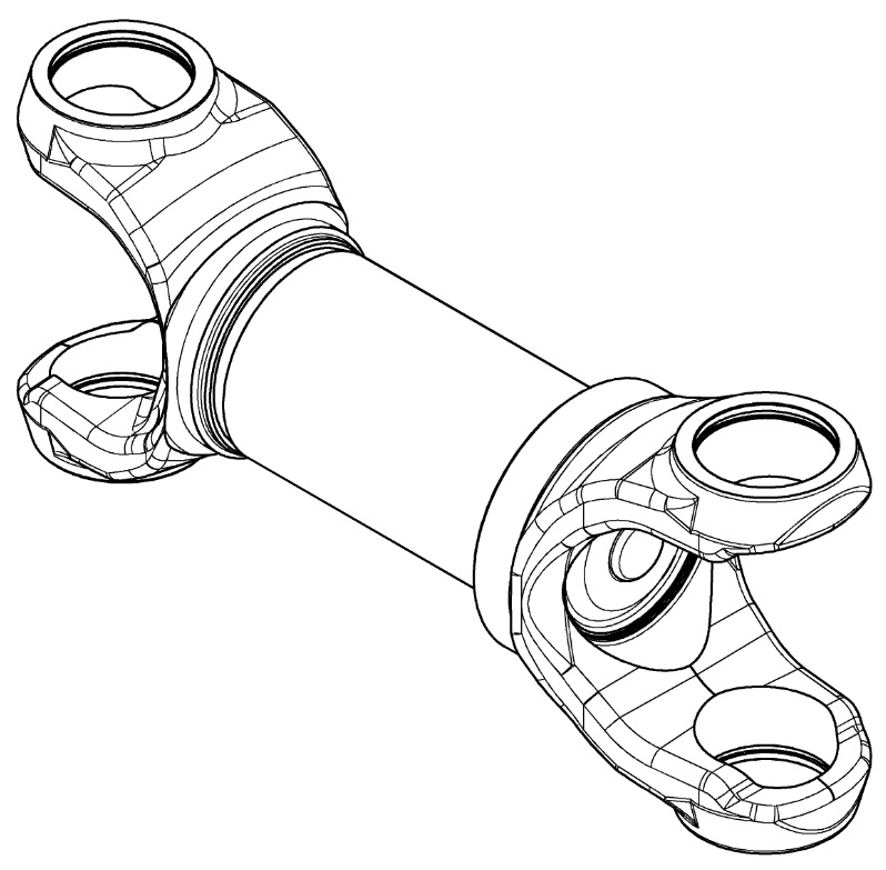 INTERMEDIATE SHAFT