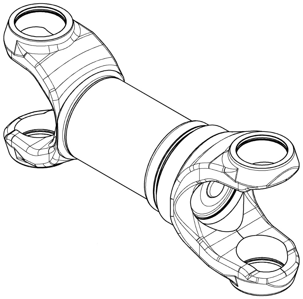 INTERMEDIATE SHAFT