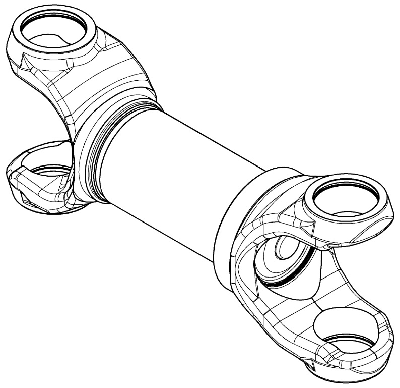 INTERMEDIATE SHAFT