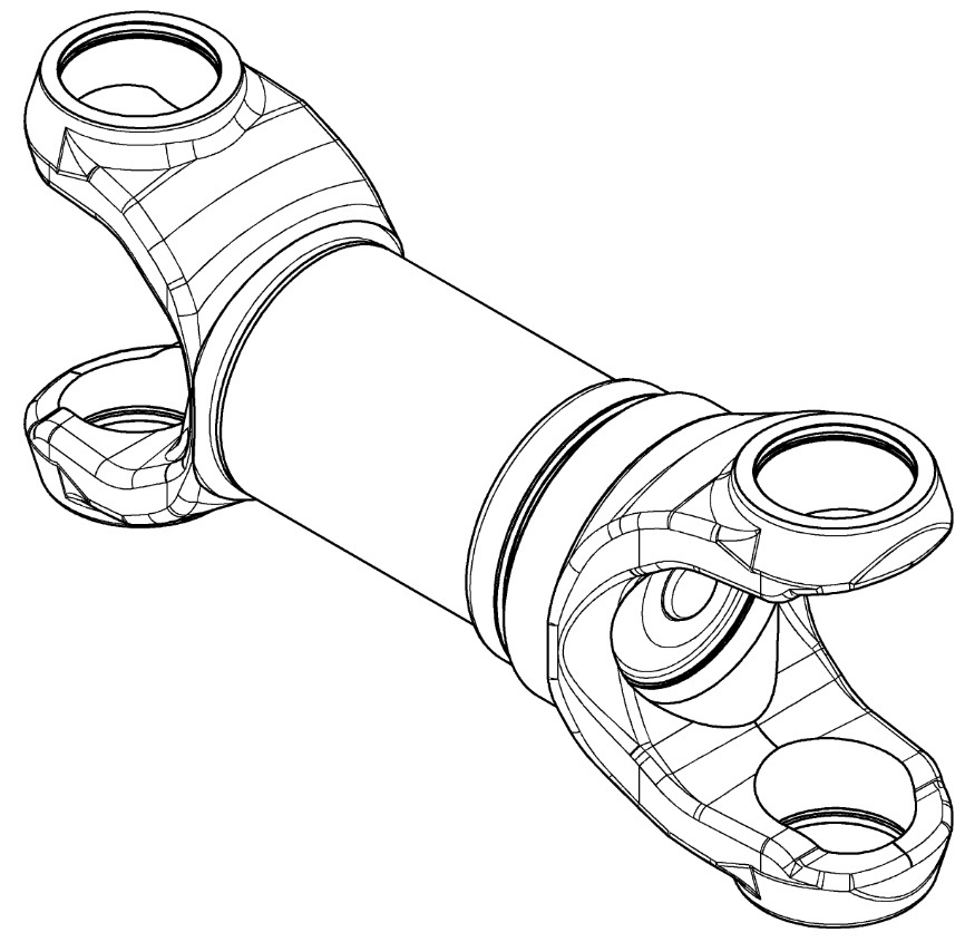 INTERMEDIATE SHAFT