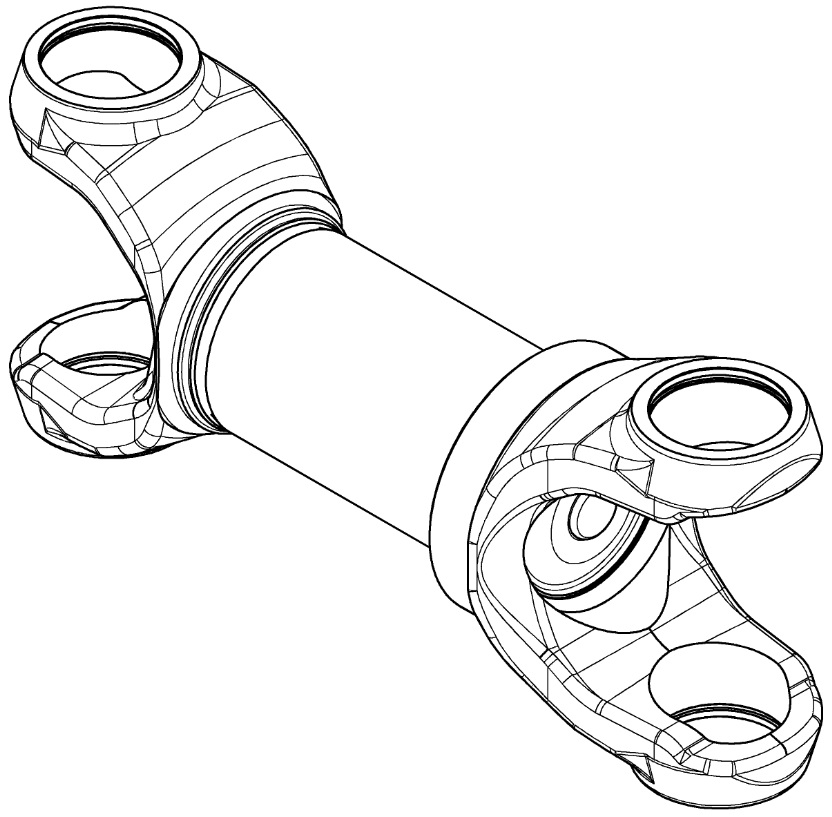 INTERMEDIATE SHAFT